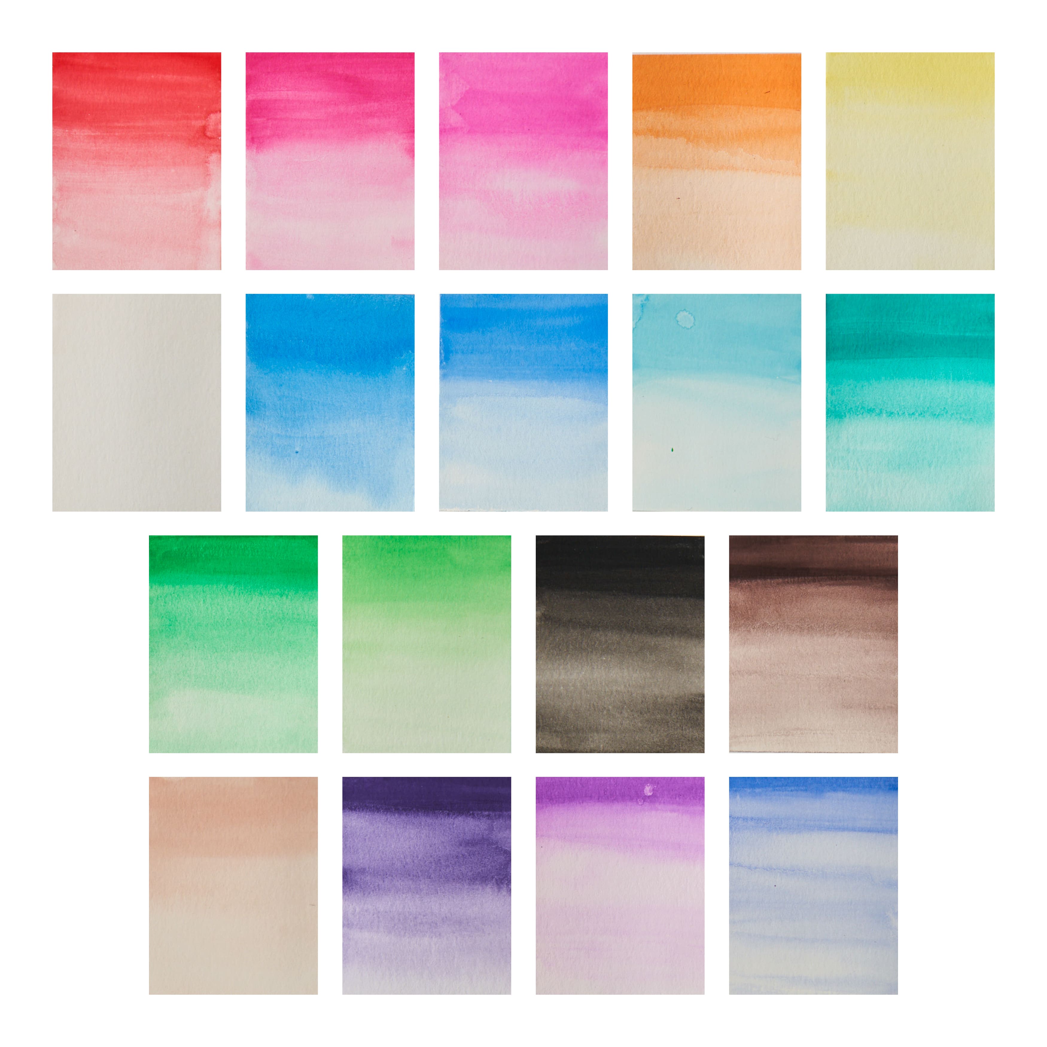 9 Pack: Watercolor Pan Set by Artist&#x27;s Loft&#xAE; Necessities&#x2122; 