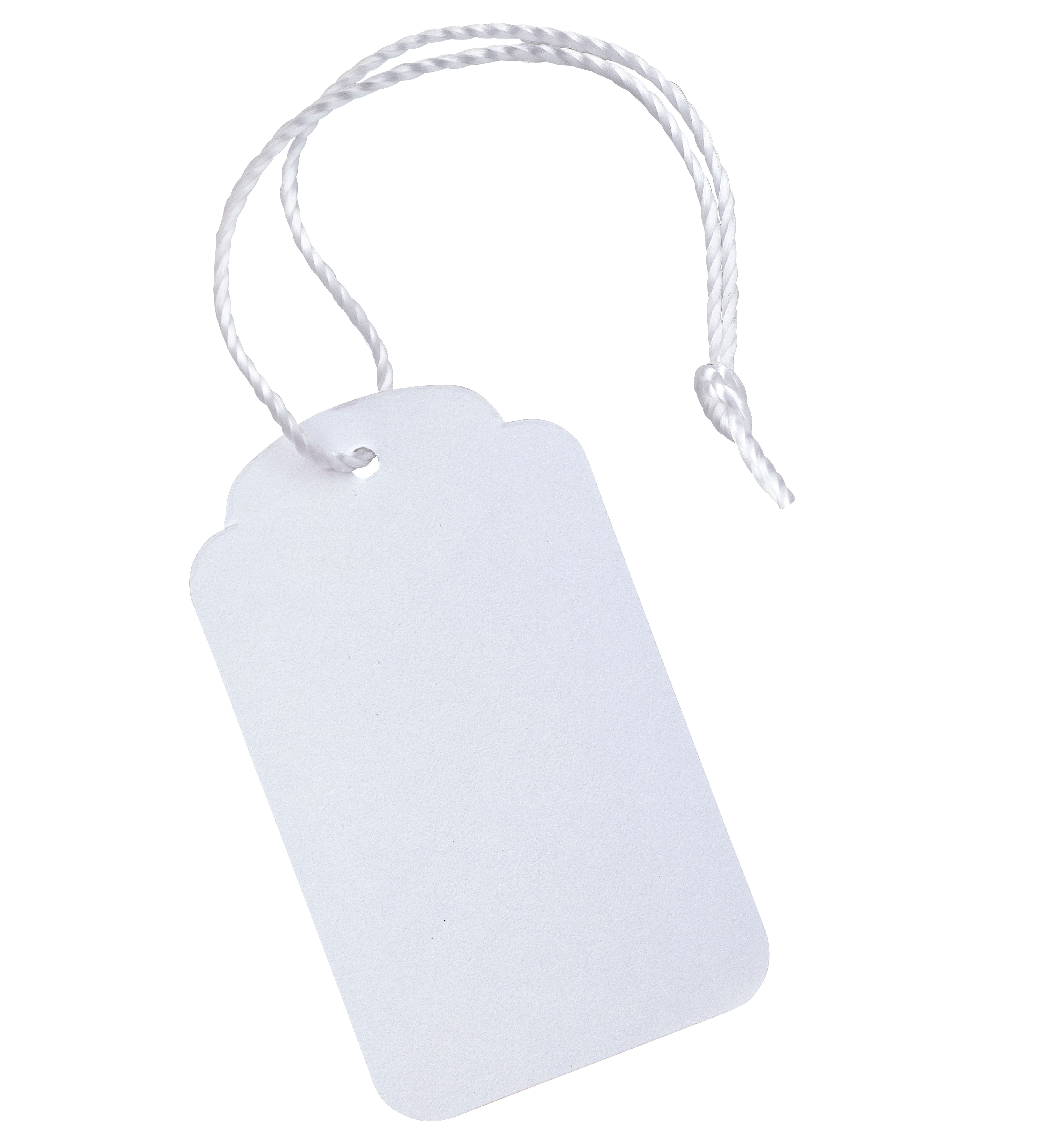 12 Packs: 20 ct. (240 total) White Gift Tags by Recollections™