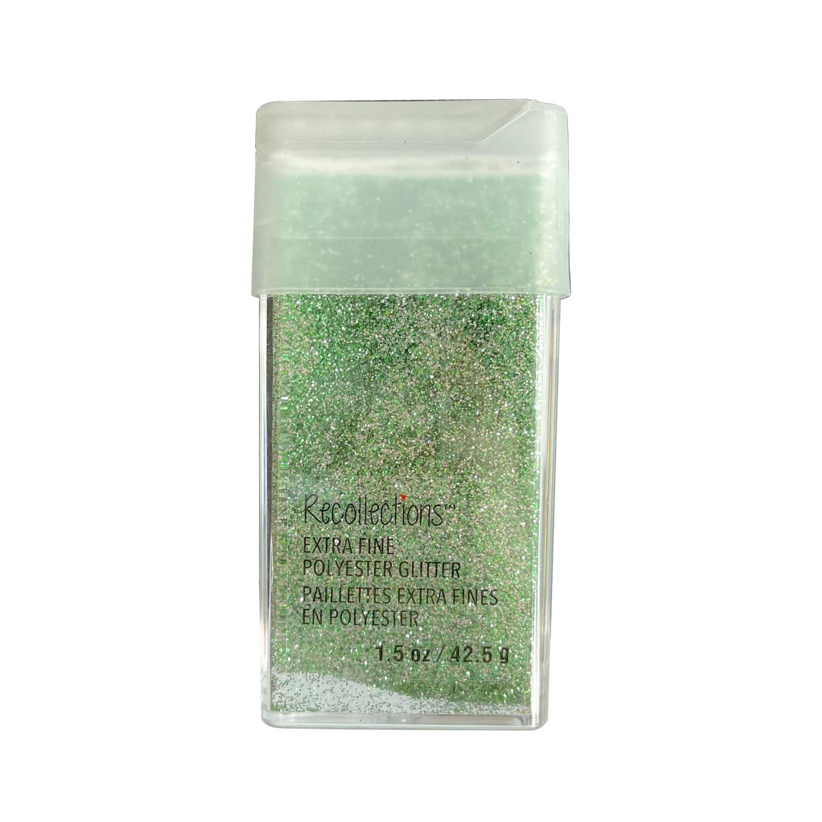 12 Pack: Extra Fine Glitter by Recollections™, 1.5oz.