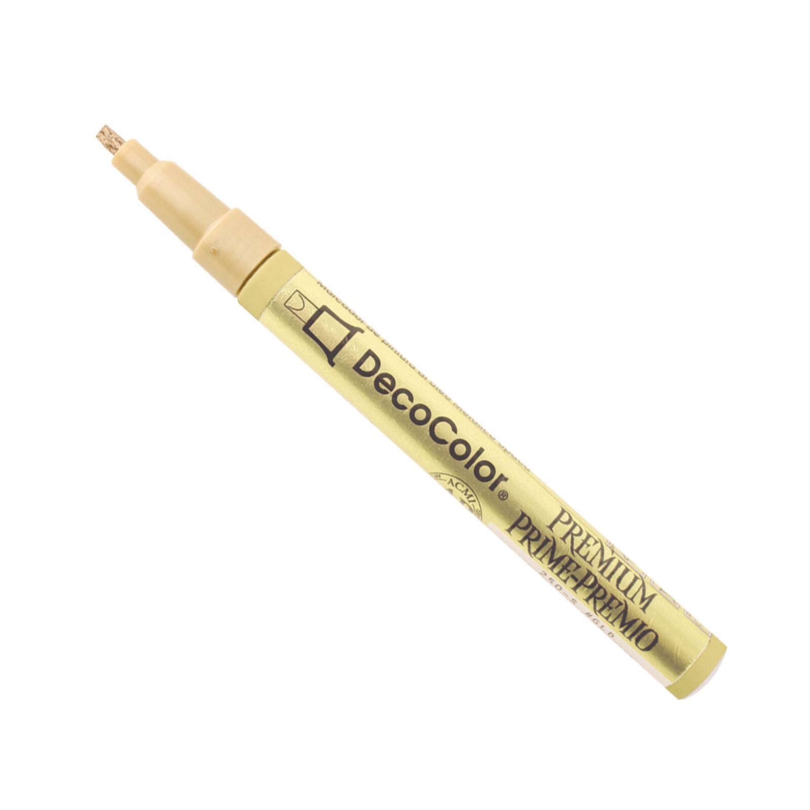 DecoColor&#xAE; Premium Leafing Paint Marker