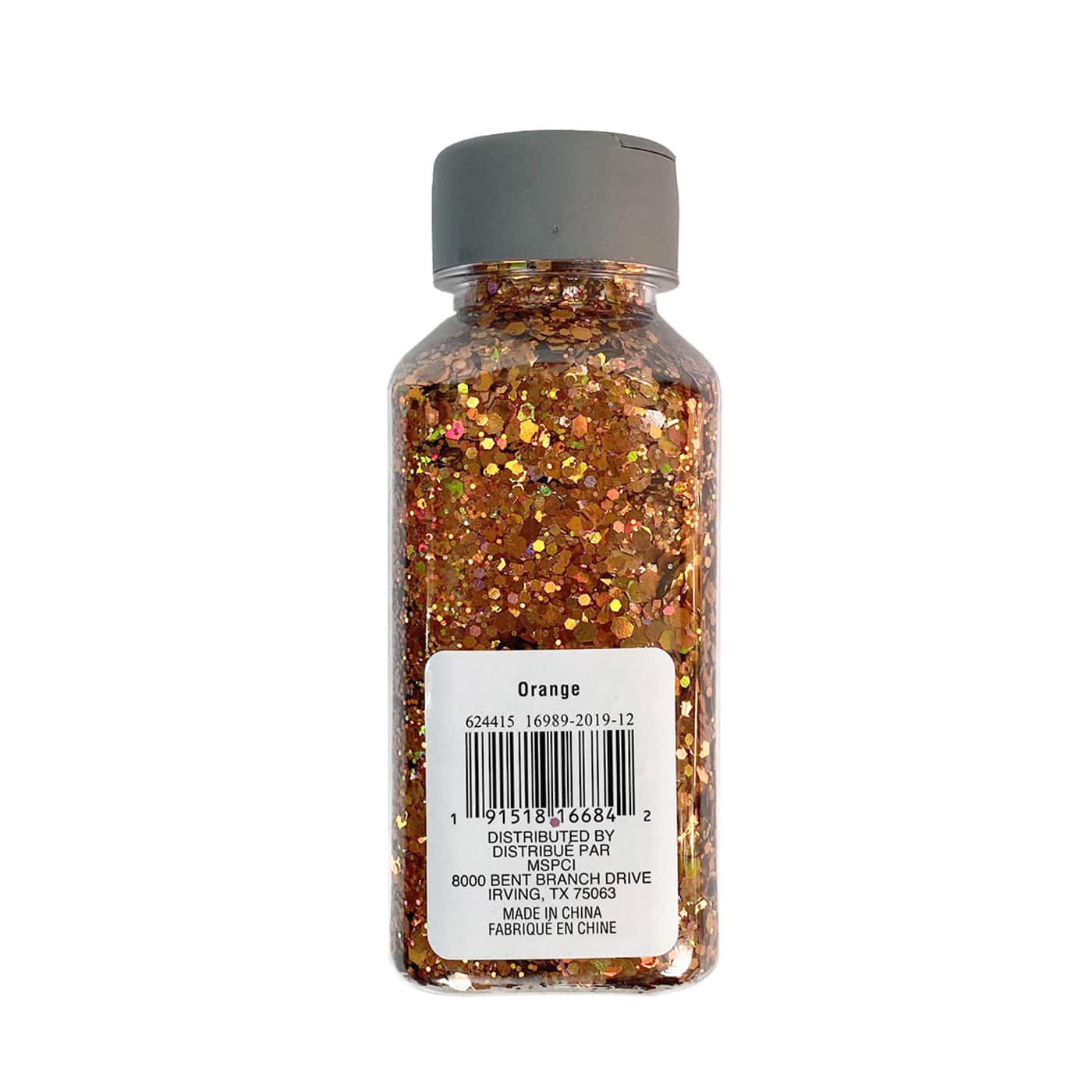 12 Pack: Glitzy Mix Specialty Polyester Glitter by Recollections™