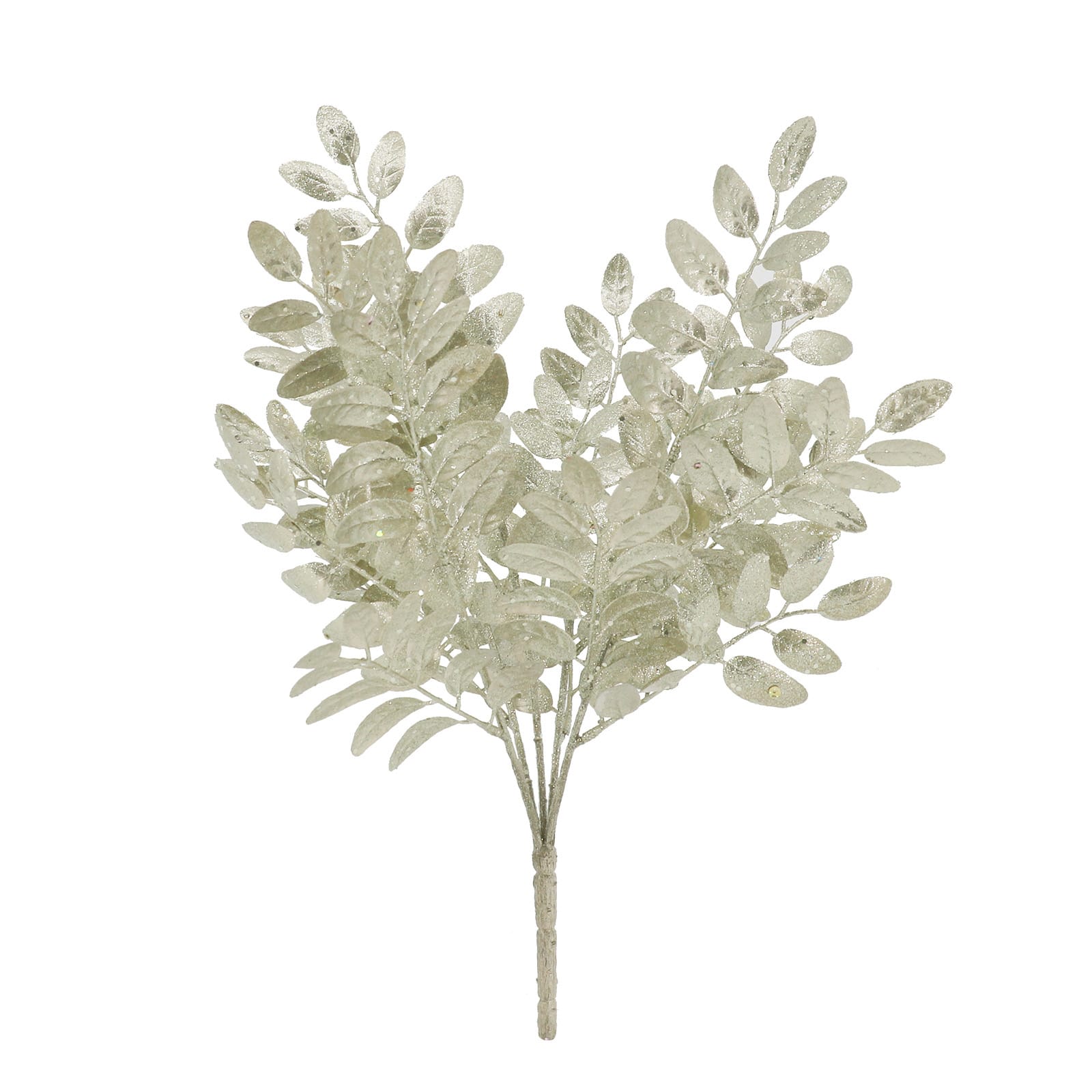 18&#x22; Mini Champagne Leaves Deluxe Bush by Ashland&#xAE;