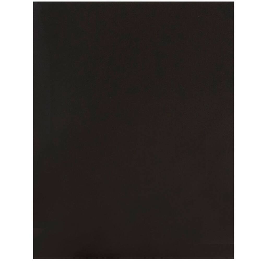 JAM Paper Glossy Laminated Two Pocket Folders, 25ct.