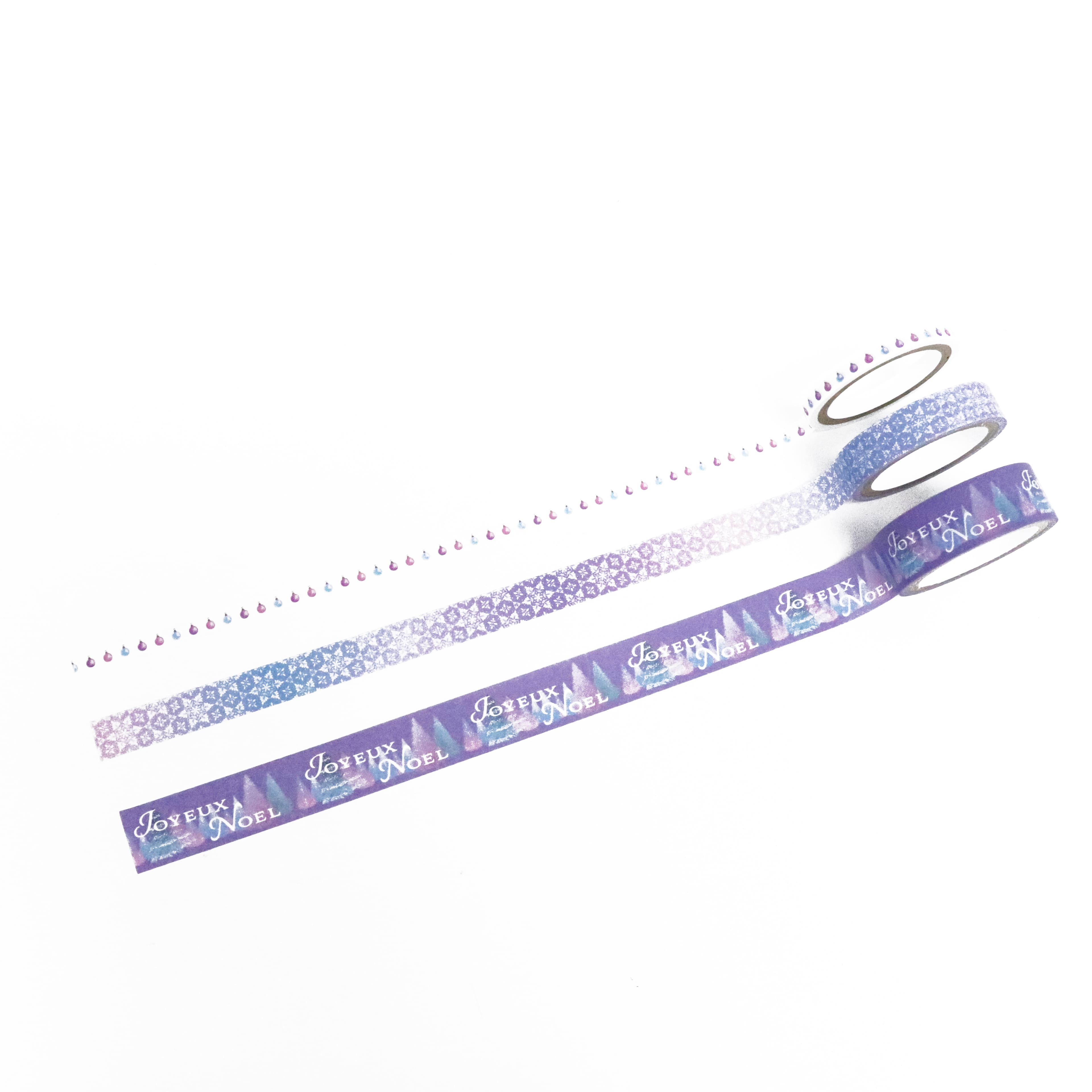 Frosted Fairytale Washi Crafting Tape Set by Recollections&#x2122;