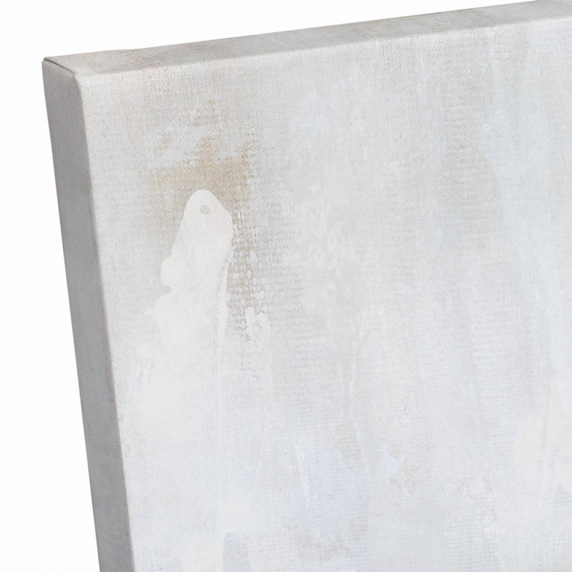 Beginning Of A Storm 18" x 24" Canvas Wall Art