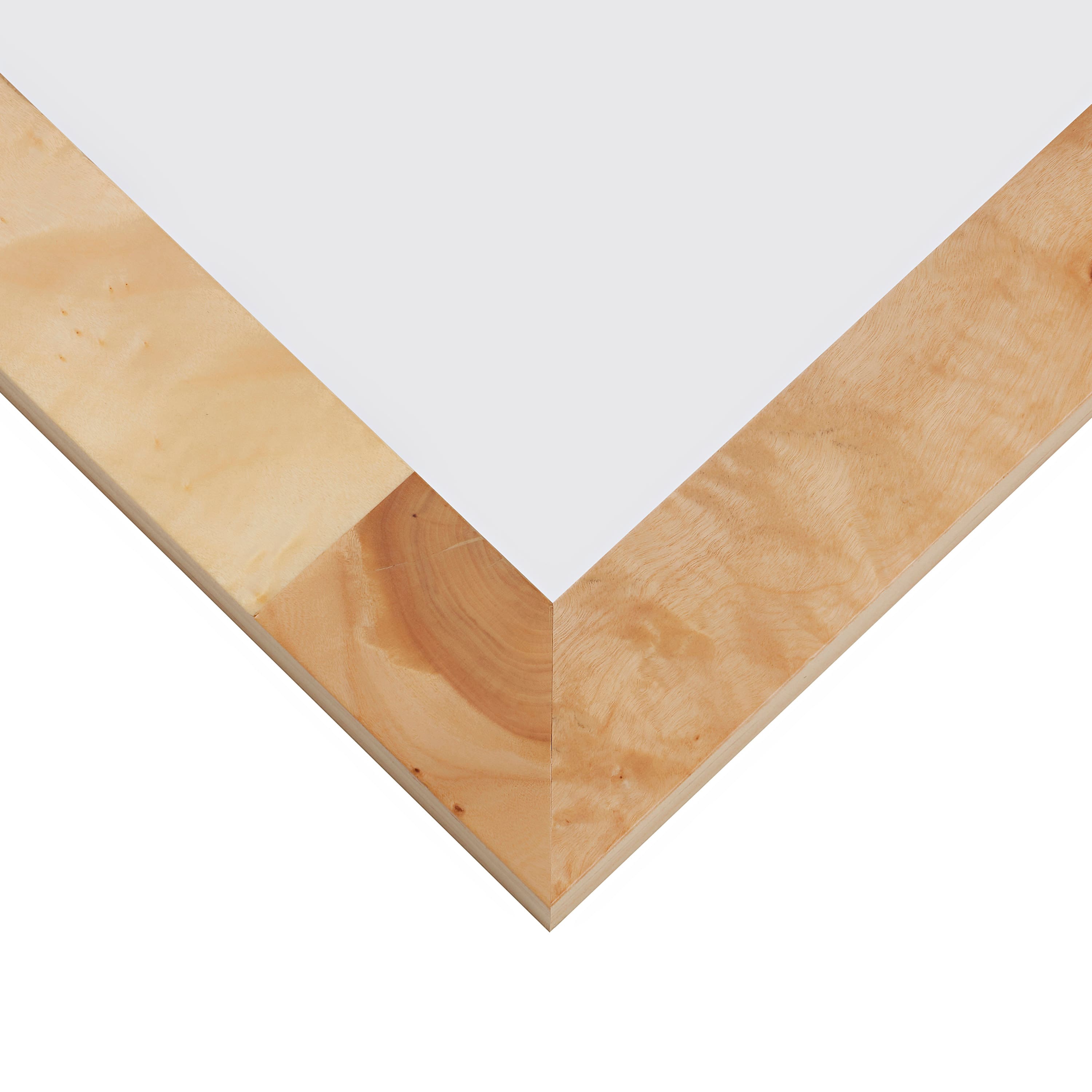 Craig Frames Innovations Natural Burl Picture Frame