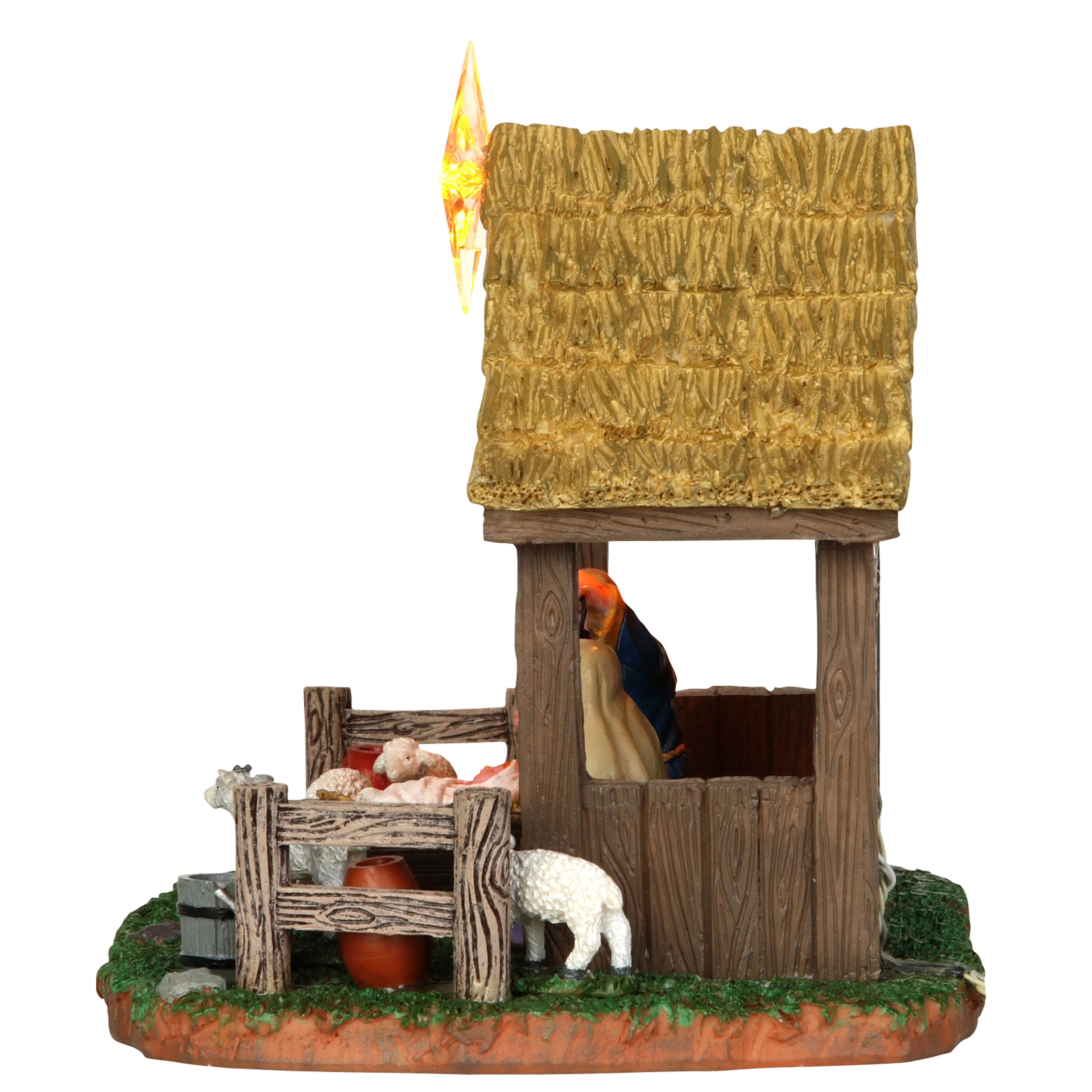 Lemax&#xAE; Nativity Scene