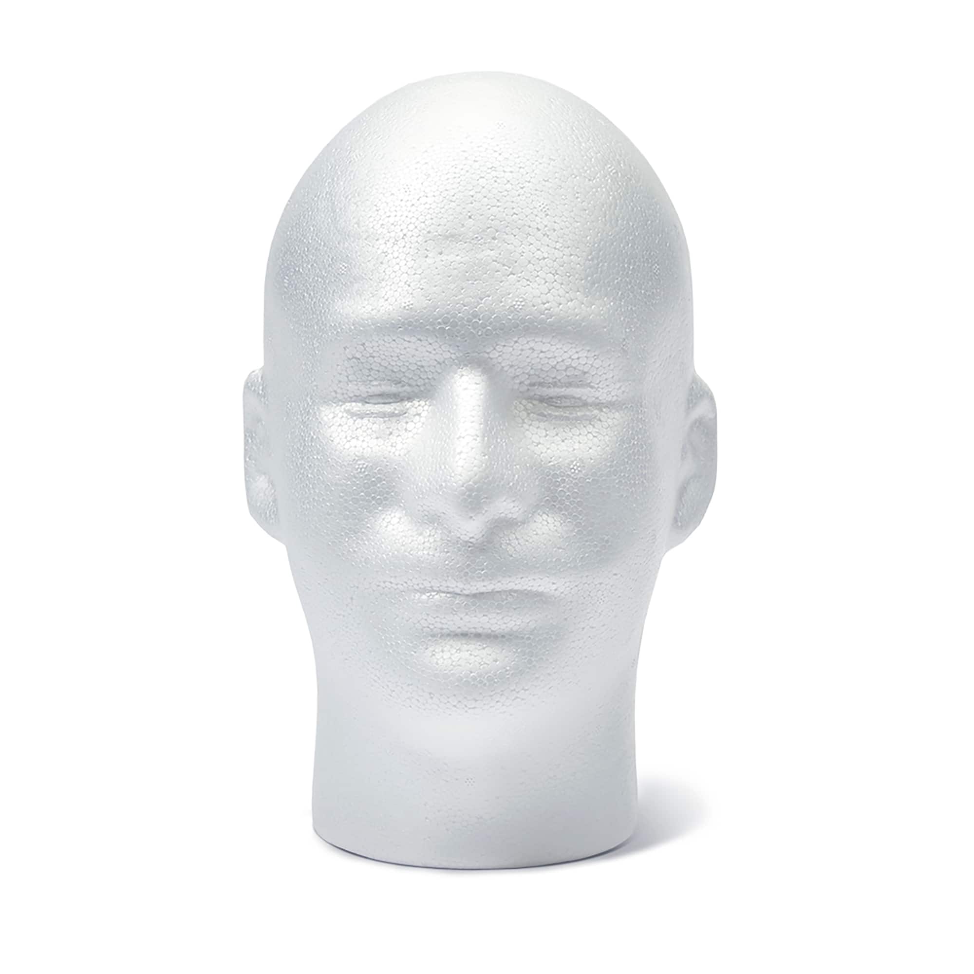 16 Pack: FloraCraft® SmoothFōM® Male Foam Heads