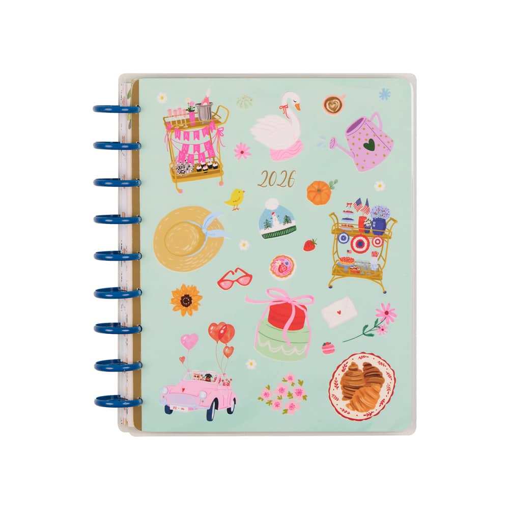 The Classic Happy Planner&#xAE; Seasonal Charm