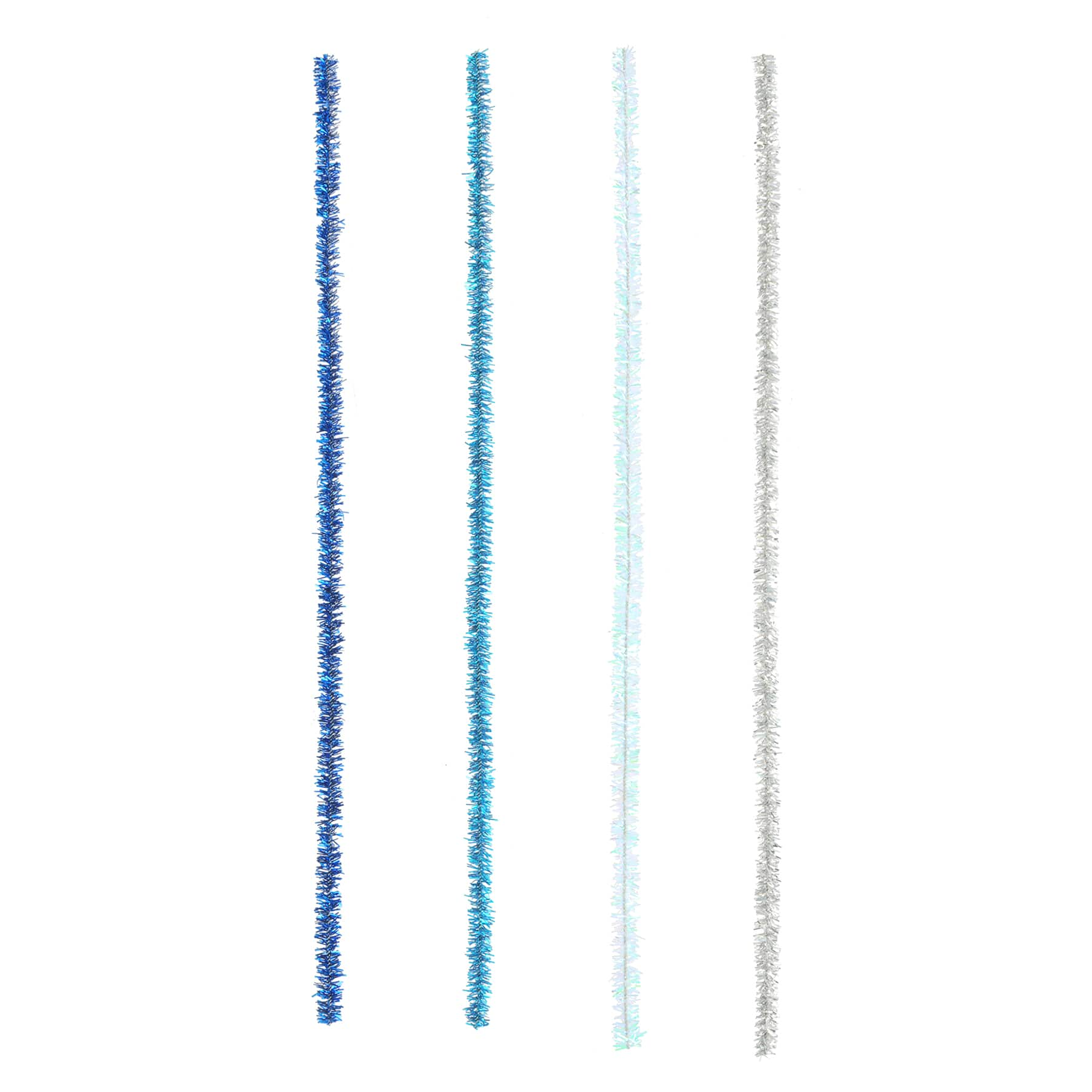 Winter Chenille Pipe Cleaners by Creatology&#x2122;