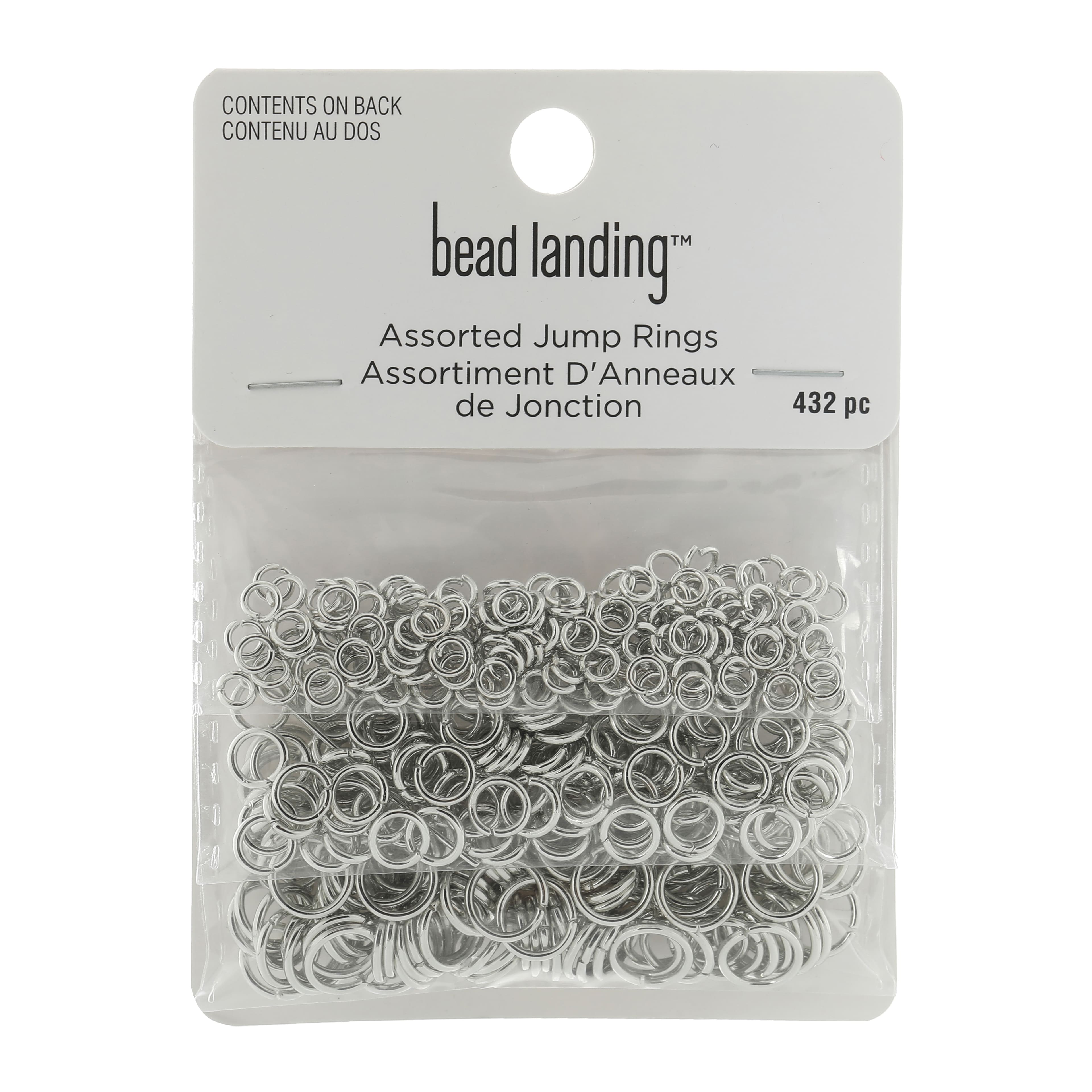 Assorted Jump Rings by Bead Landing™