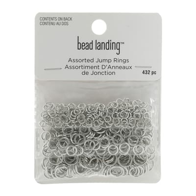 Assorted Jump Rings by Bead Landing™ image