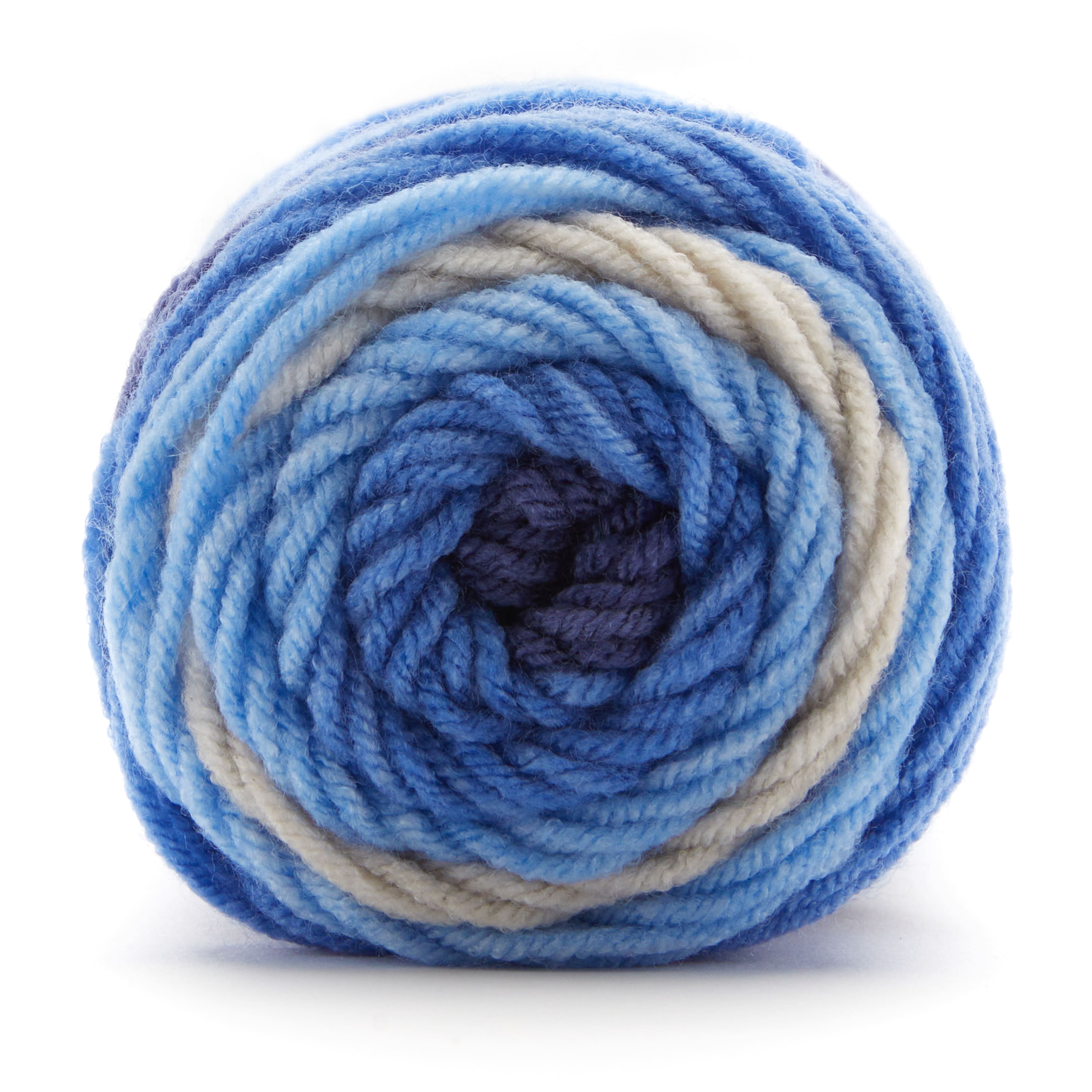 Soft Classic™ Ombre Yarn by Loops & Threads®