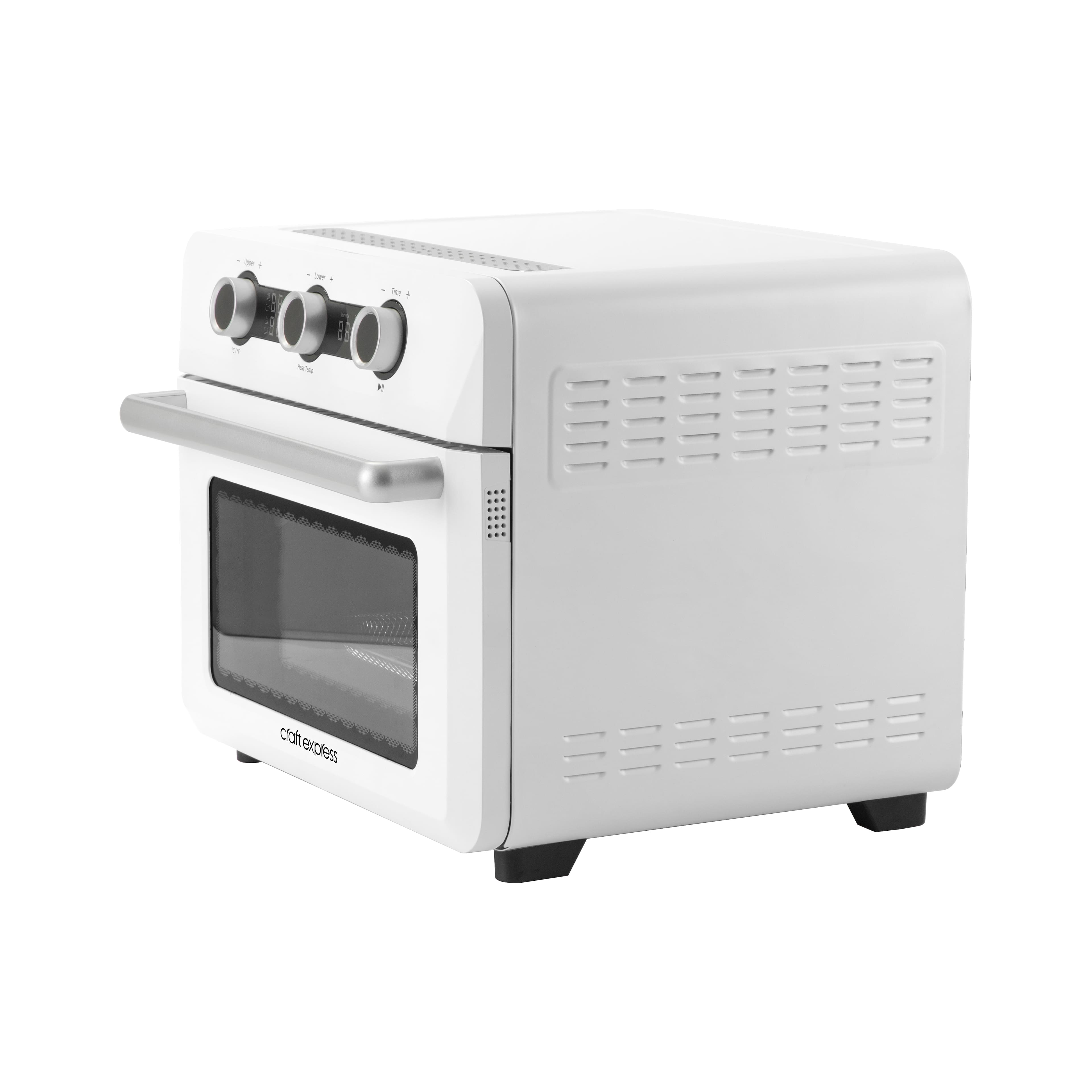 Craft Express 25L White Elite Sublimation Oven