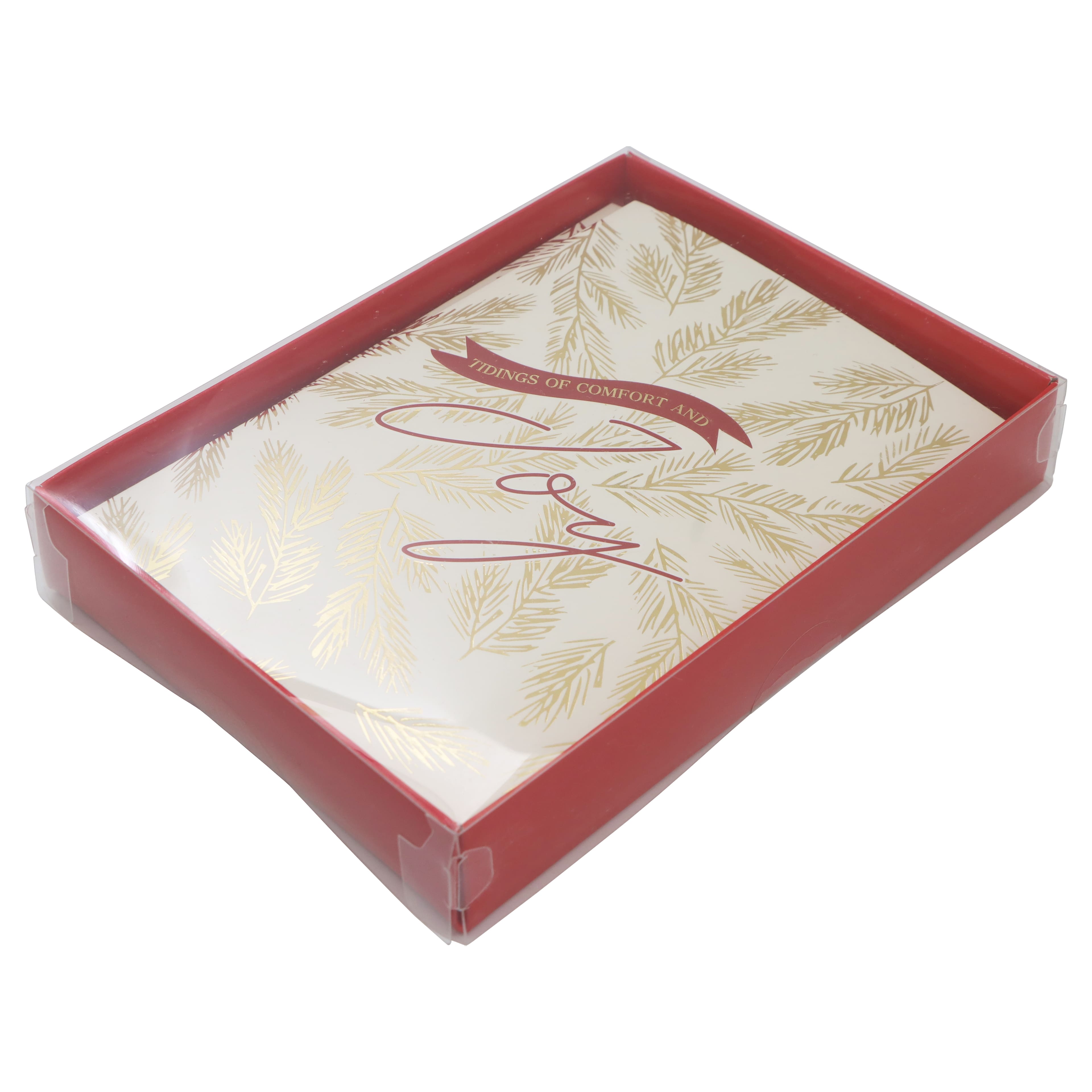 Tidings Card &#x26; Envelope Set by Recollections&#x2122;