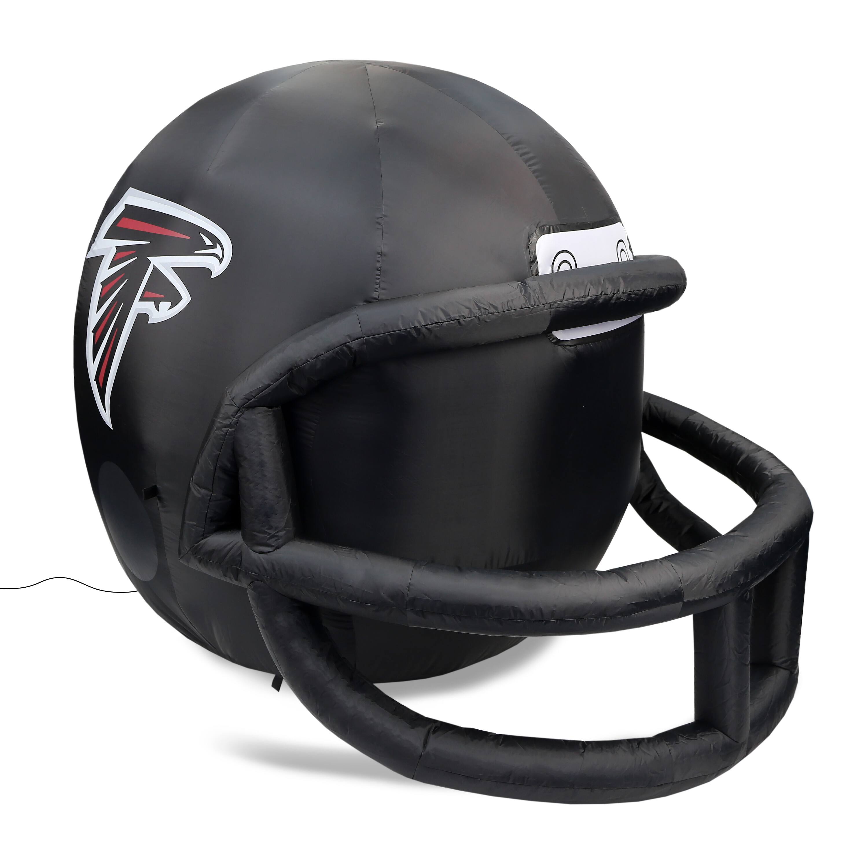 4Ft Inflatable NFL Atlanta Falcons Team Helmet By Fabrique | Michaels®