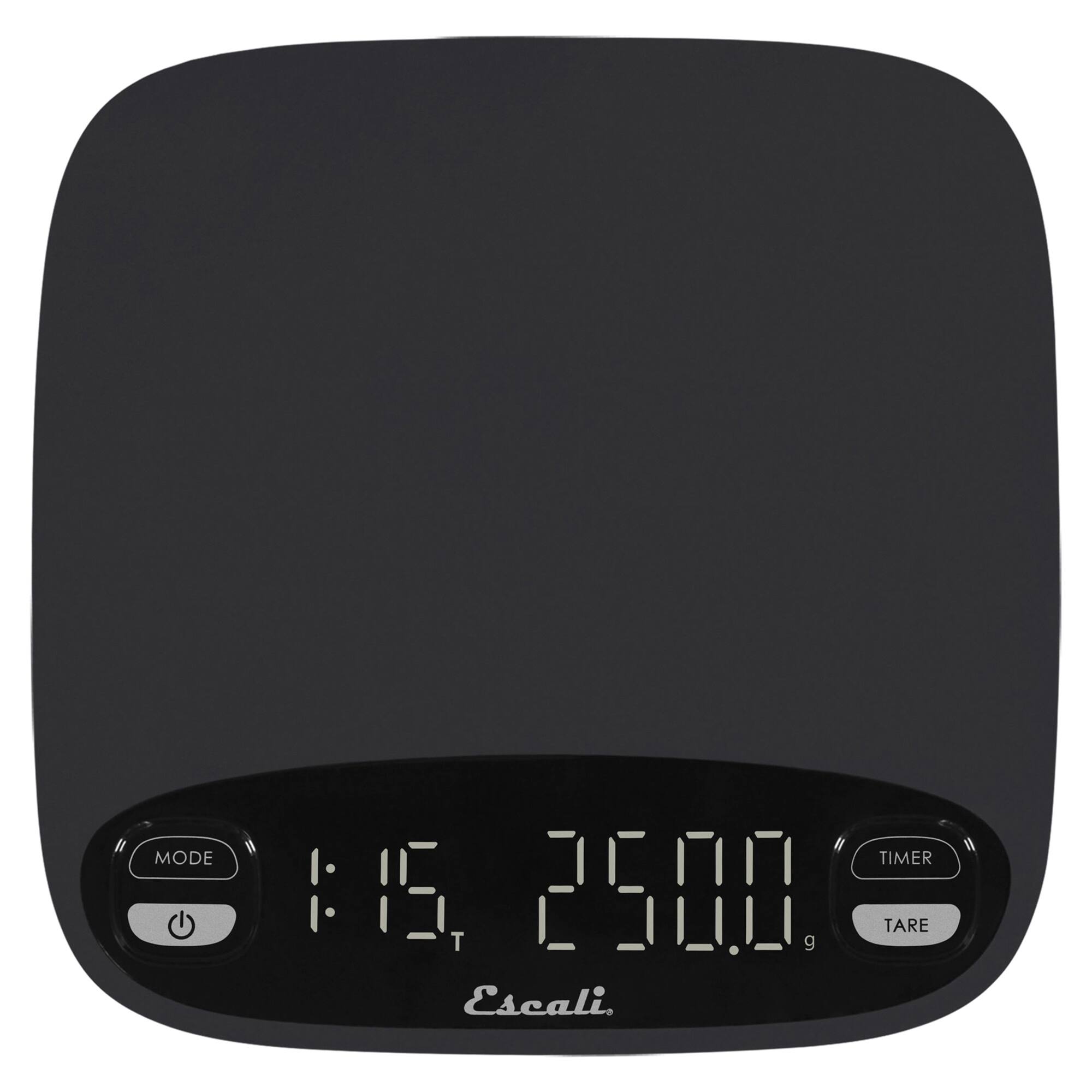 Escali Versi 4-Mode Digital Coffee Scale