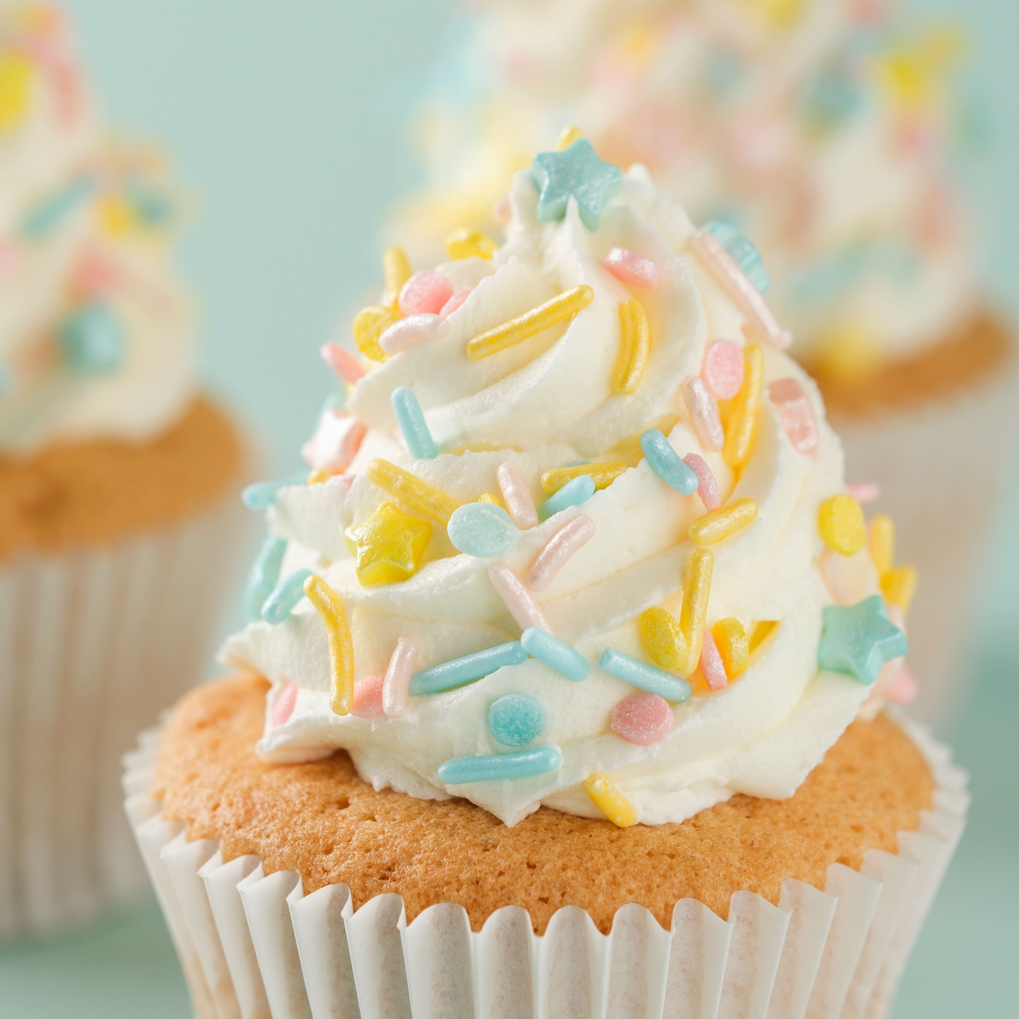 PME Cake Sweet Street&#xAE; Mixed Shape Sprinkles