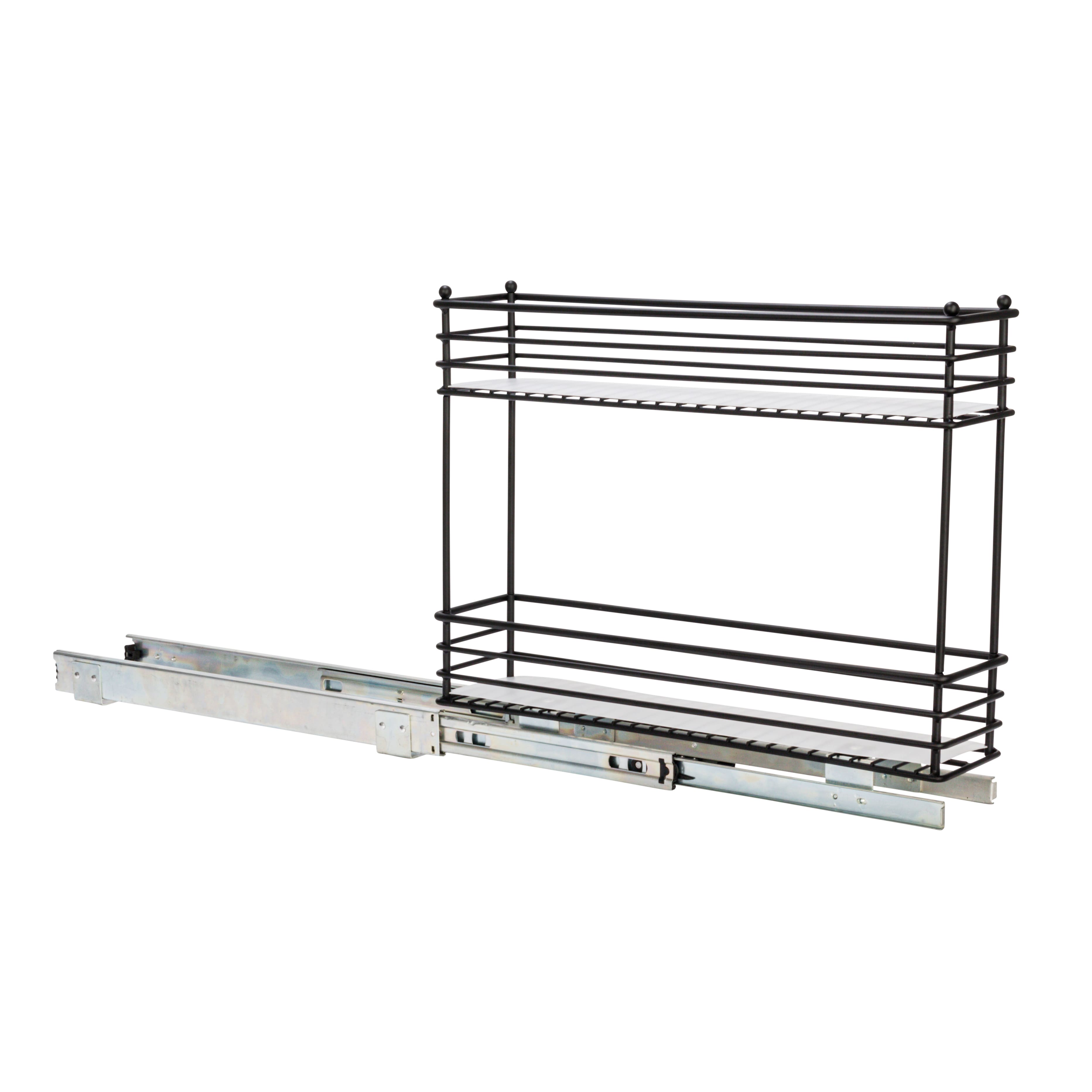 Household Essentials Glidez Narrow Cabinet Organizer