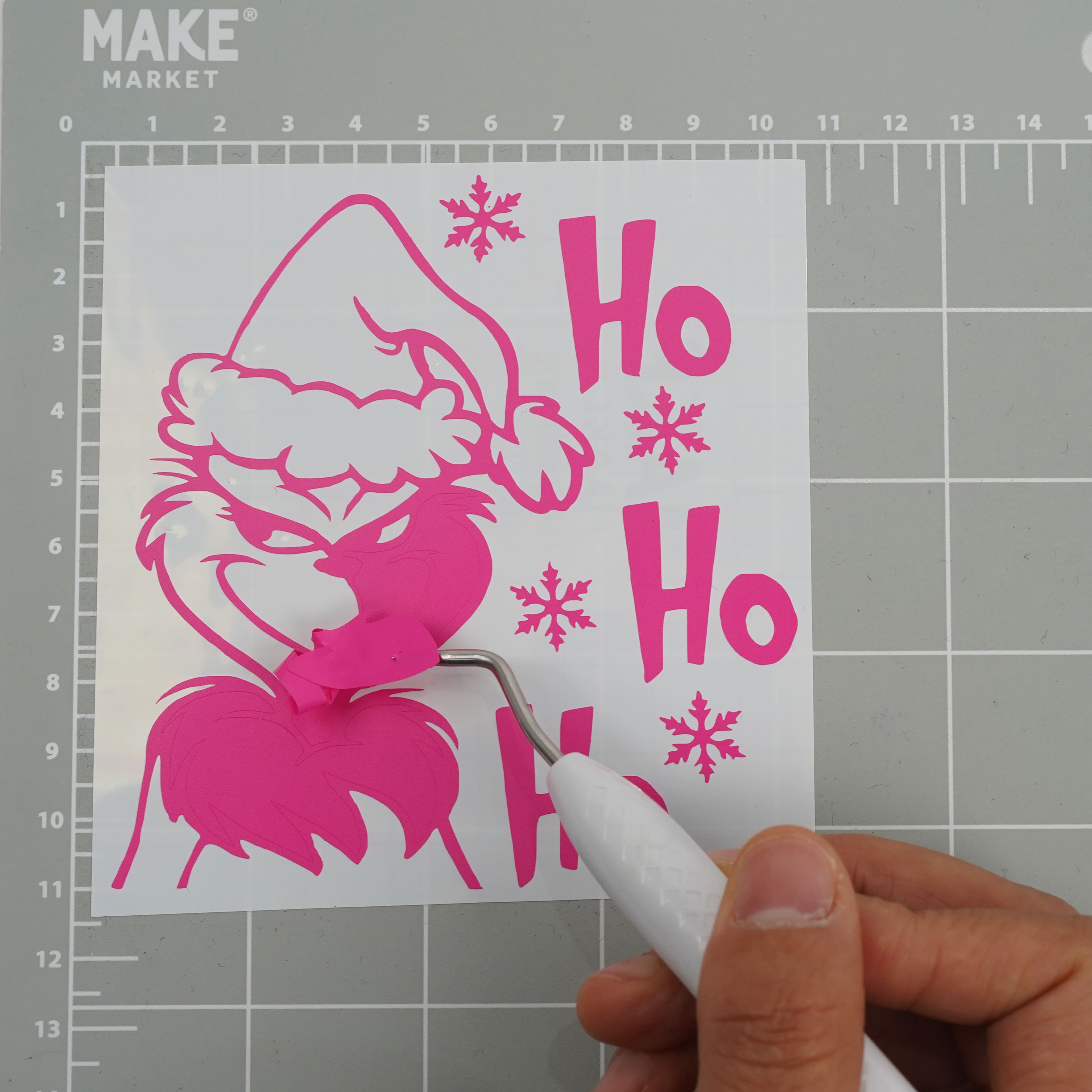 12 Pack: Solid Permanent Vinyl by Make Market®