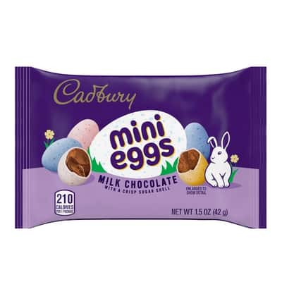 Cadbury Easter Mini Eggs Candy