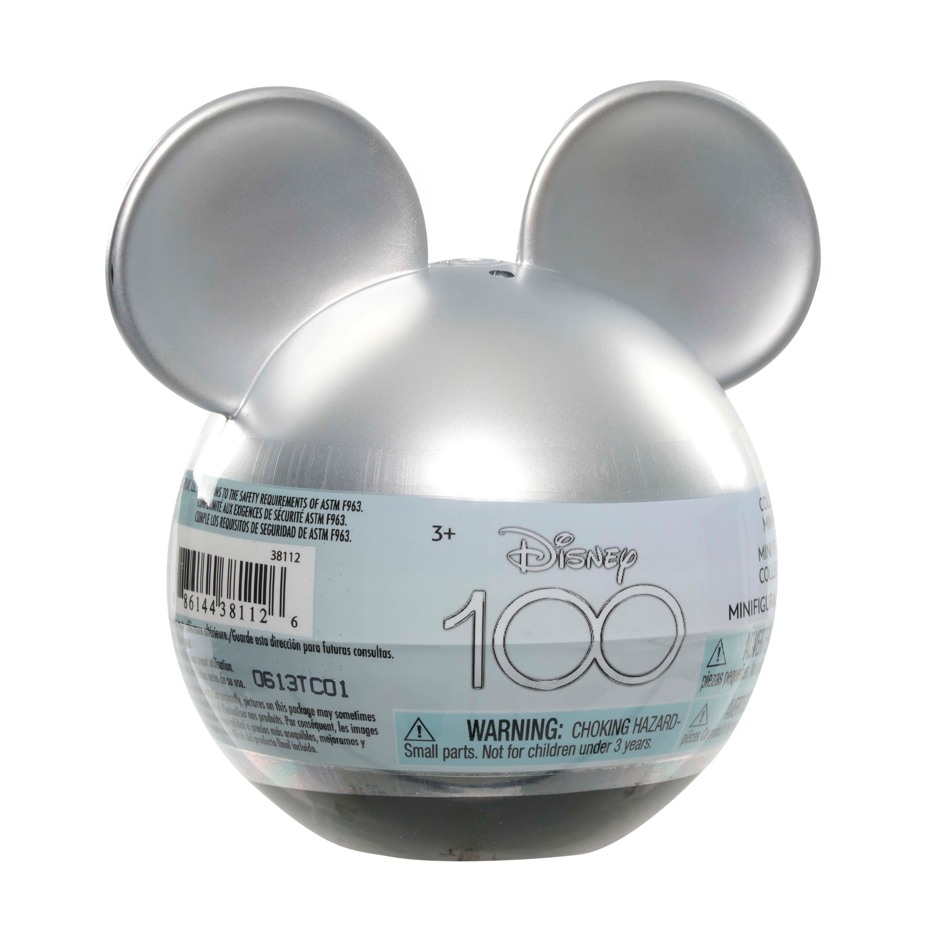 Disney 100th Anniversary Surprise Capsule Series 1 Random