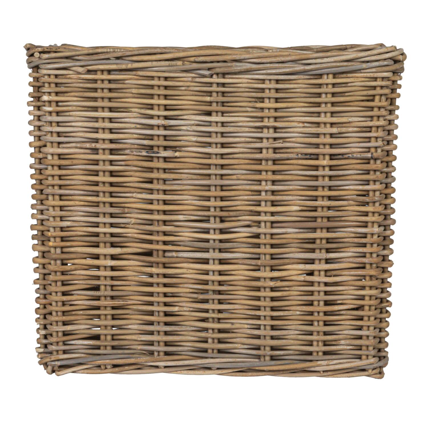 Hello Honey&#xAE; Natural Rectangular Woven Rattan Nesting Basket Set