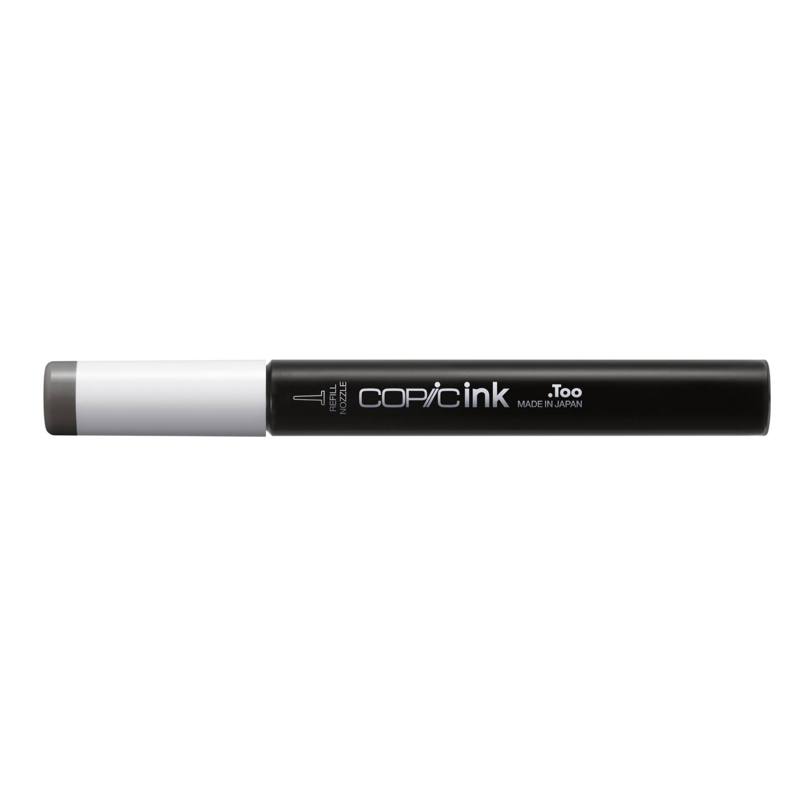 Copic&#xAE; Ink Refill, Warm Grays