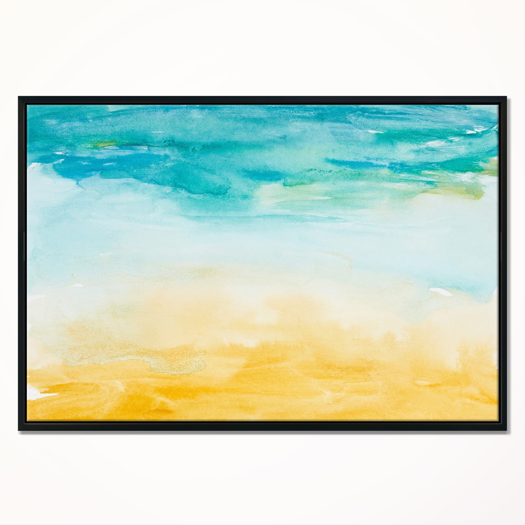 Designart - Soil and Sky Strokes