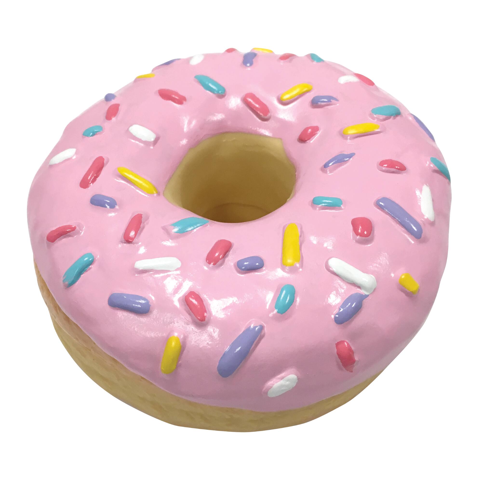 fouFIT Donut Chew Dog Toy