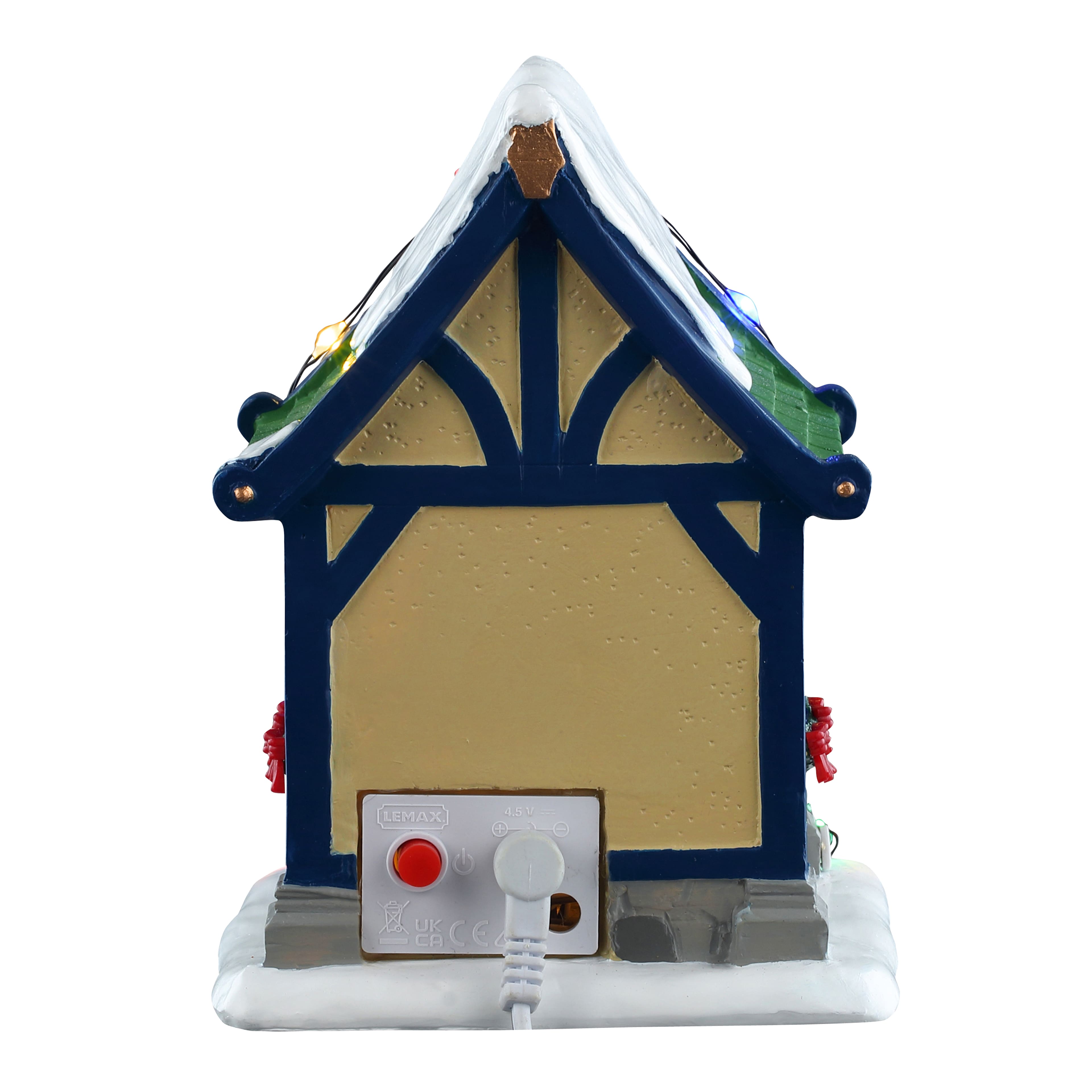 Lemax&#xAE; Santa&#x27;s Wonderland Vixen&#x27;s Den