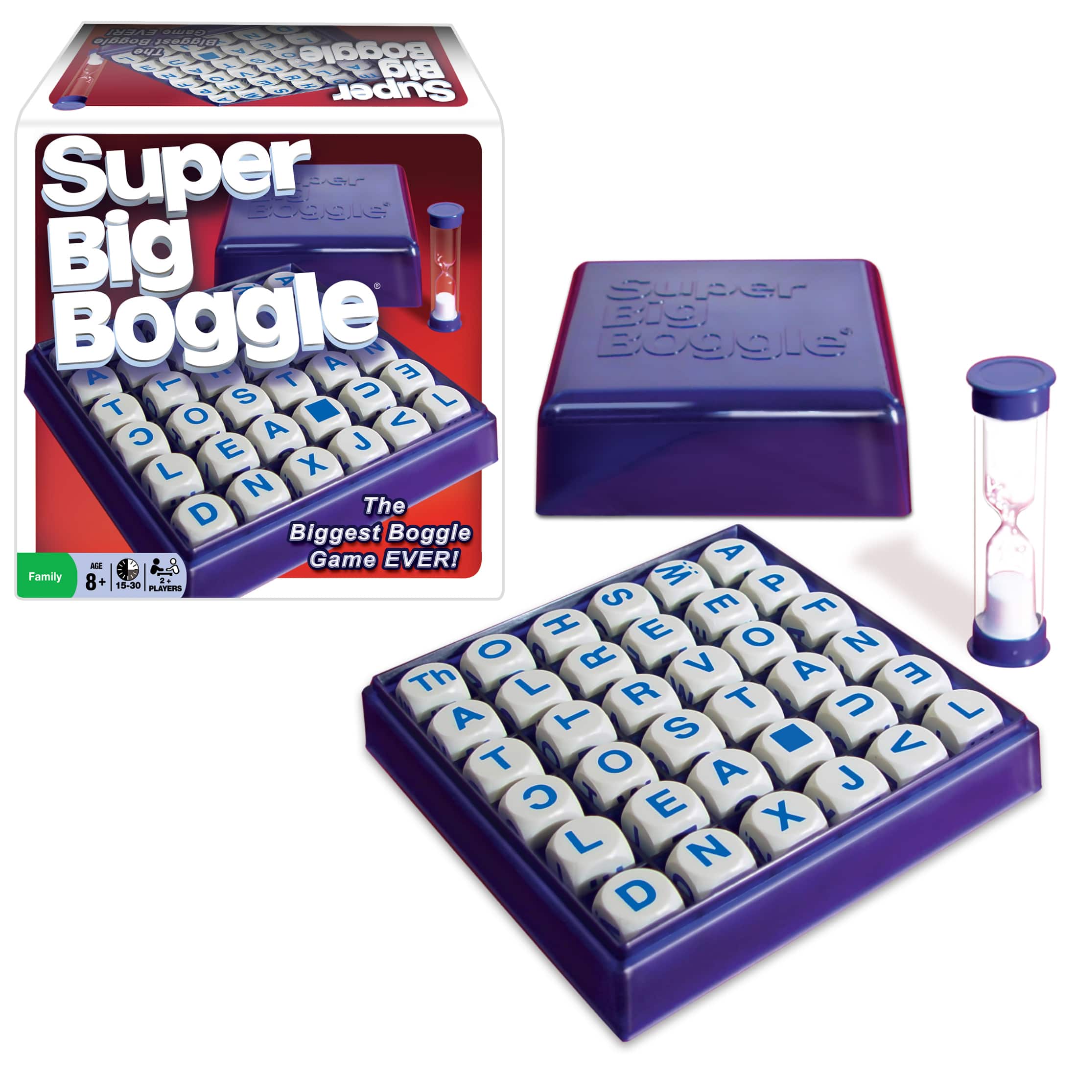 Super Big Boggle®