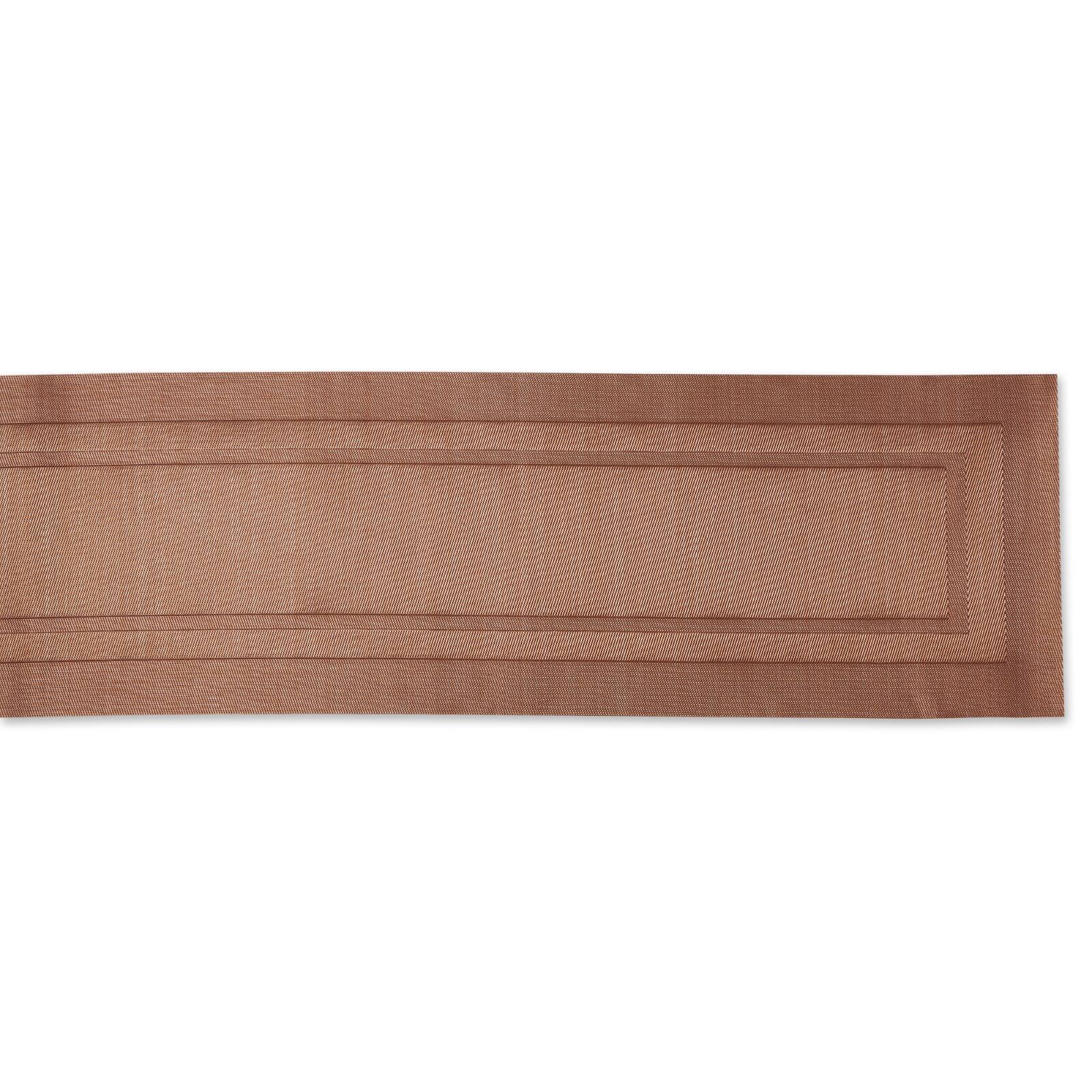 DII&#xAE; 72&#x22; Doubleframe Table Runner