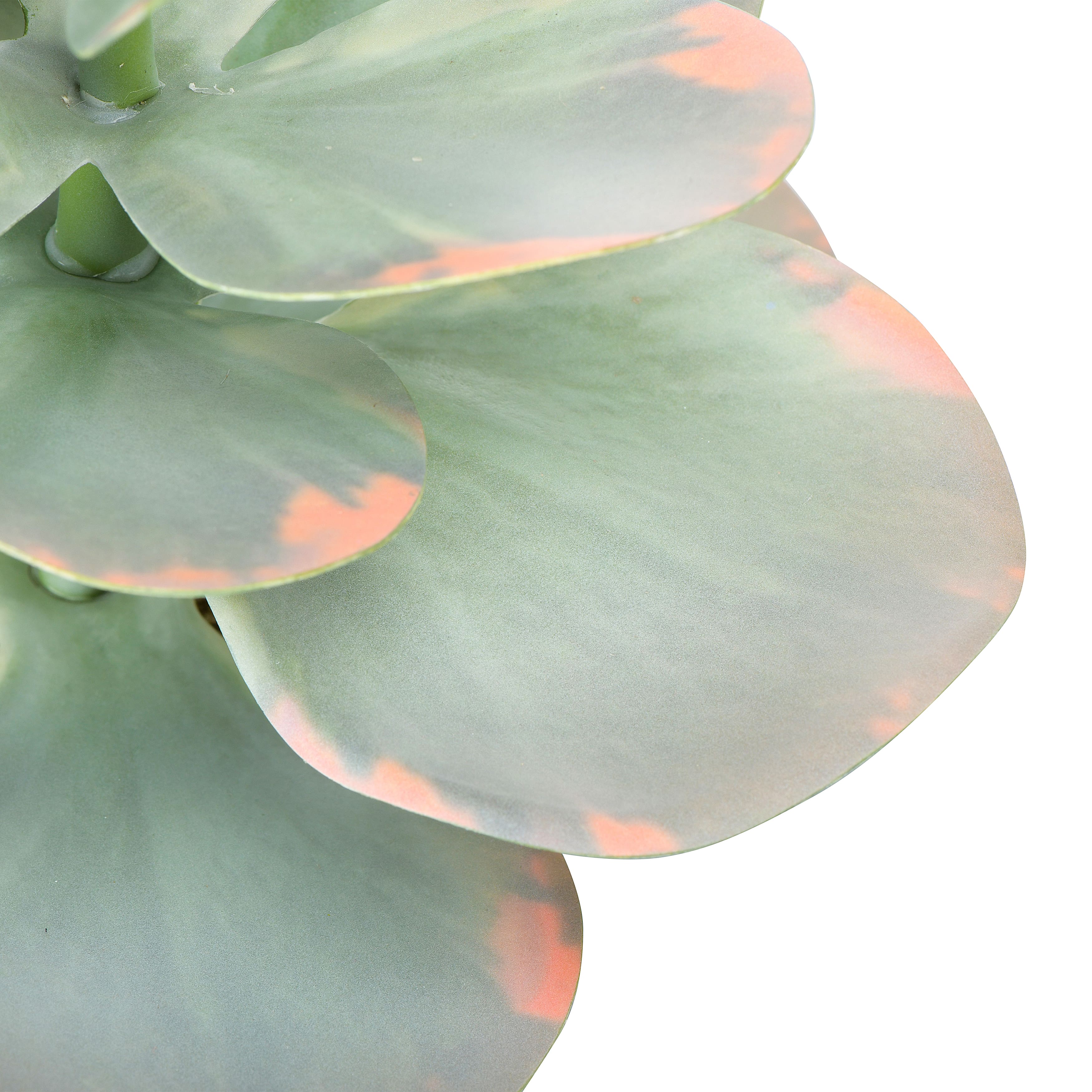 Hello Honey® 18" Faux Succulent in Terra Cotta Colored Pot