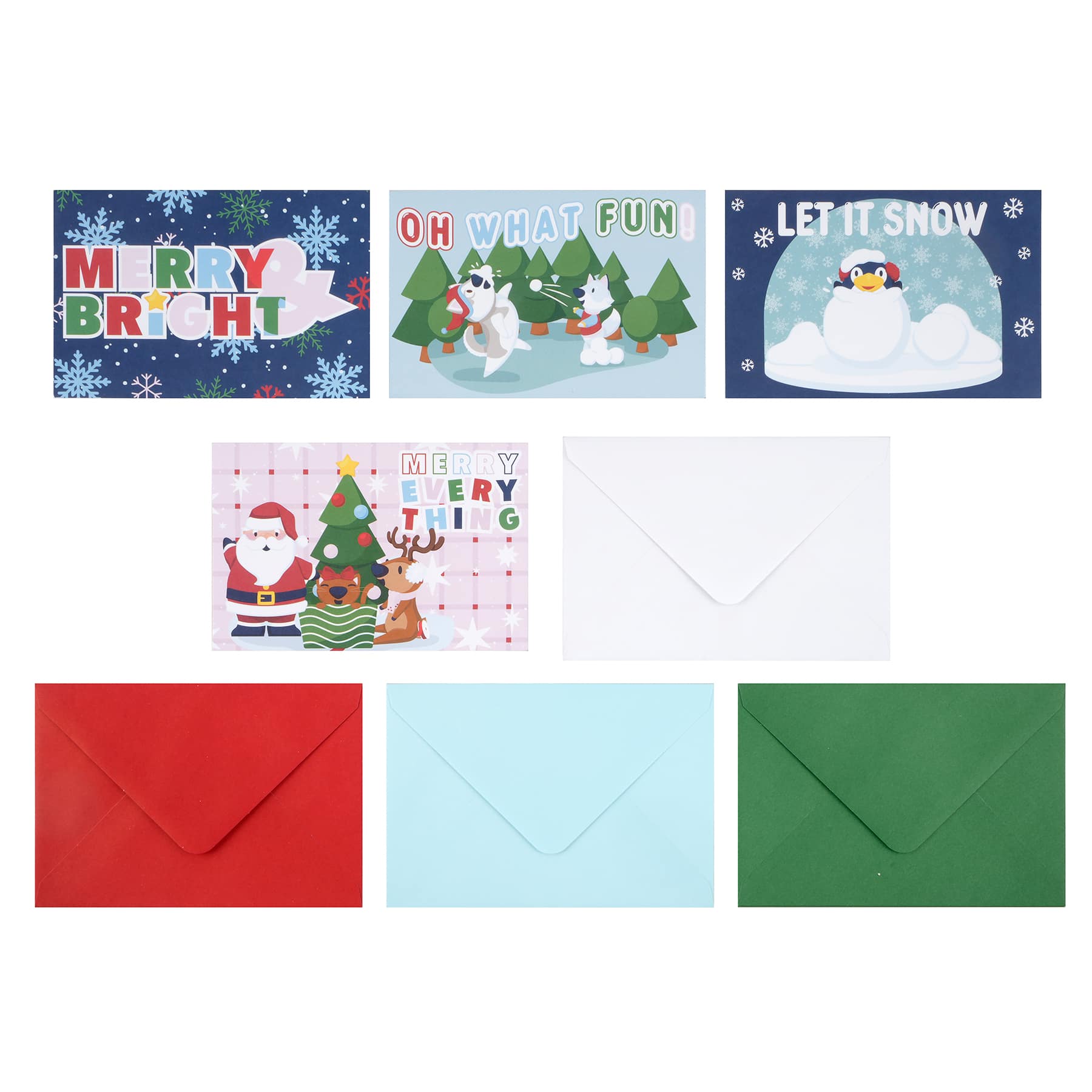 Holiday Stationary Kit by Creatology&#x2122;
