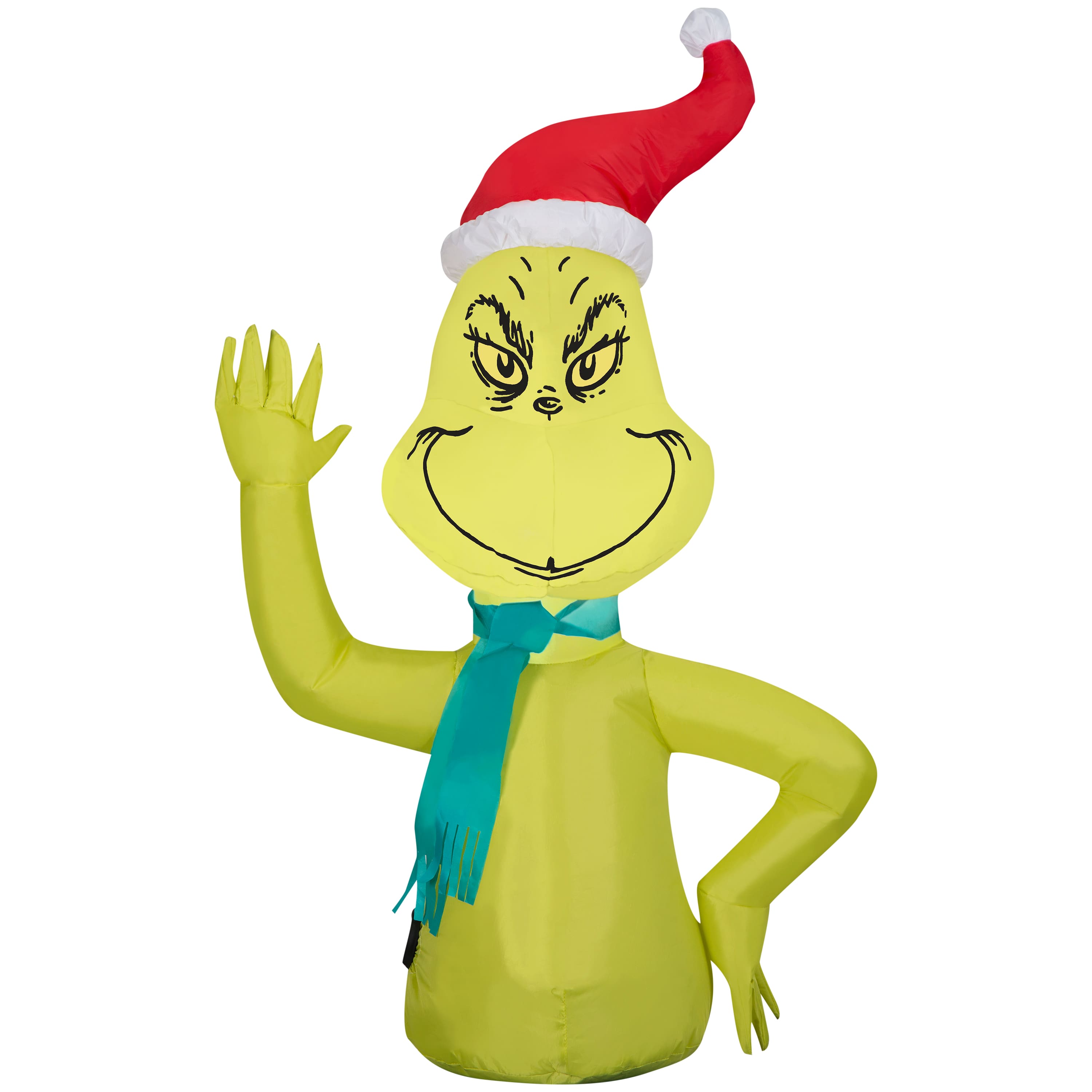 CarBuddy&#xAE; 3.5ft. Inflatable Christmas Grinch
