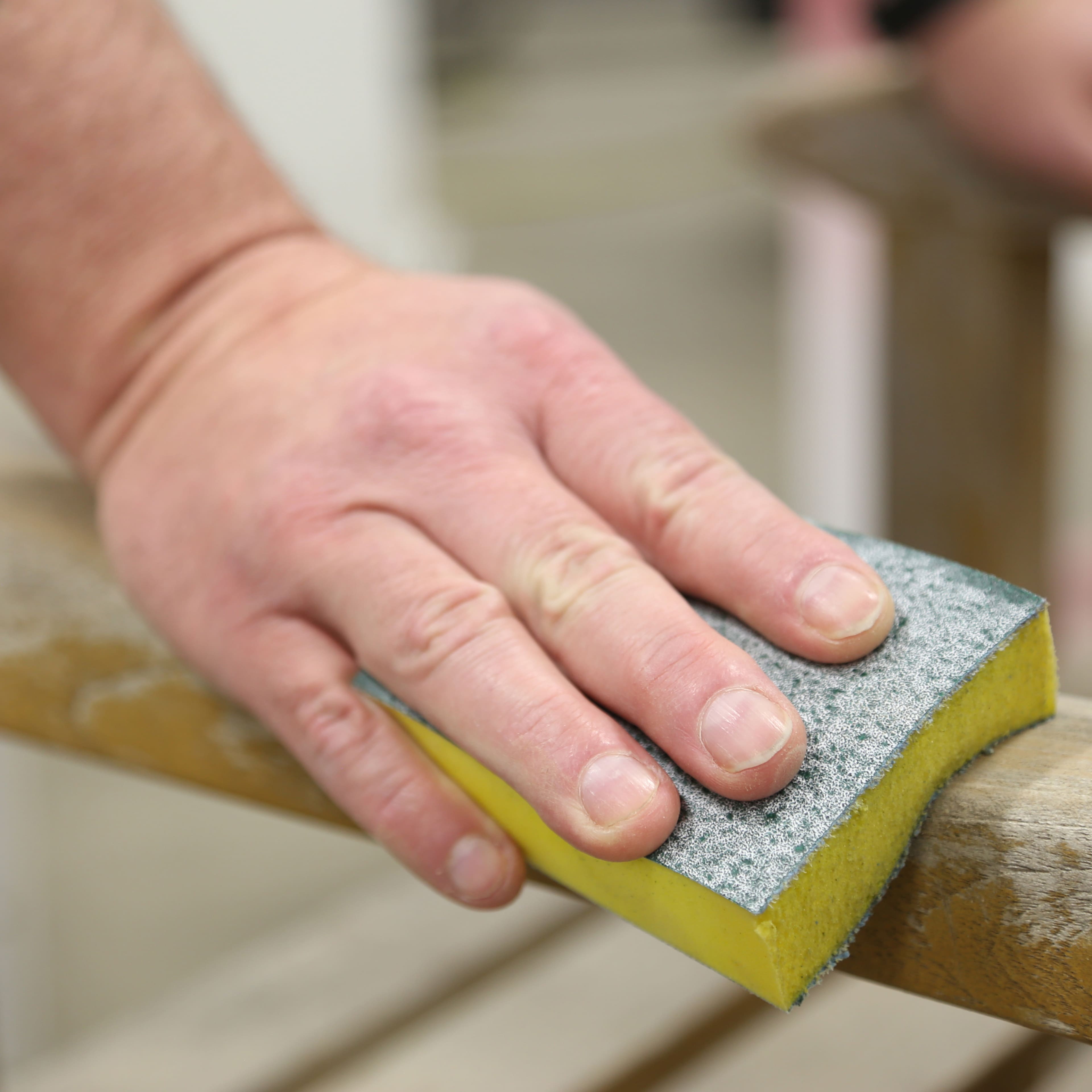 Gator&#xAE; Super Sponge&#x2122; Medium 80 Grit Sanding Sponge