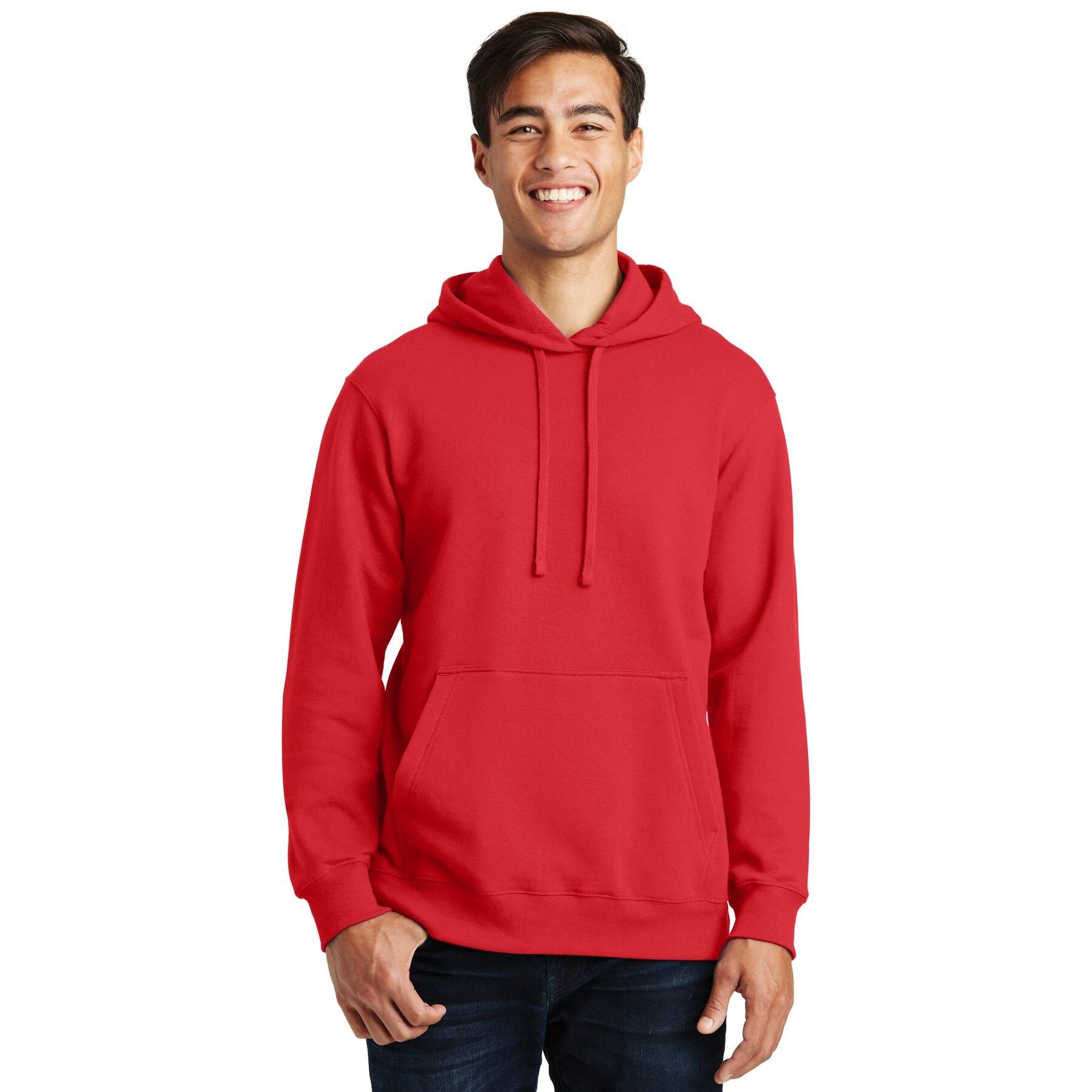 Port &#x26; Company&#xAE; Fan Favorite&#x2122; Fleece Pullover Hooded Sweatshirt