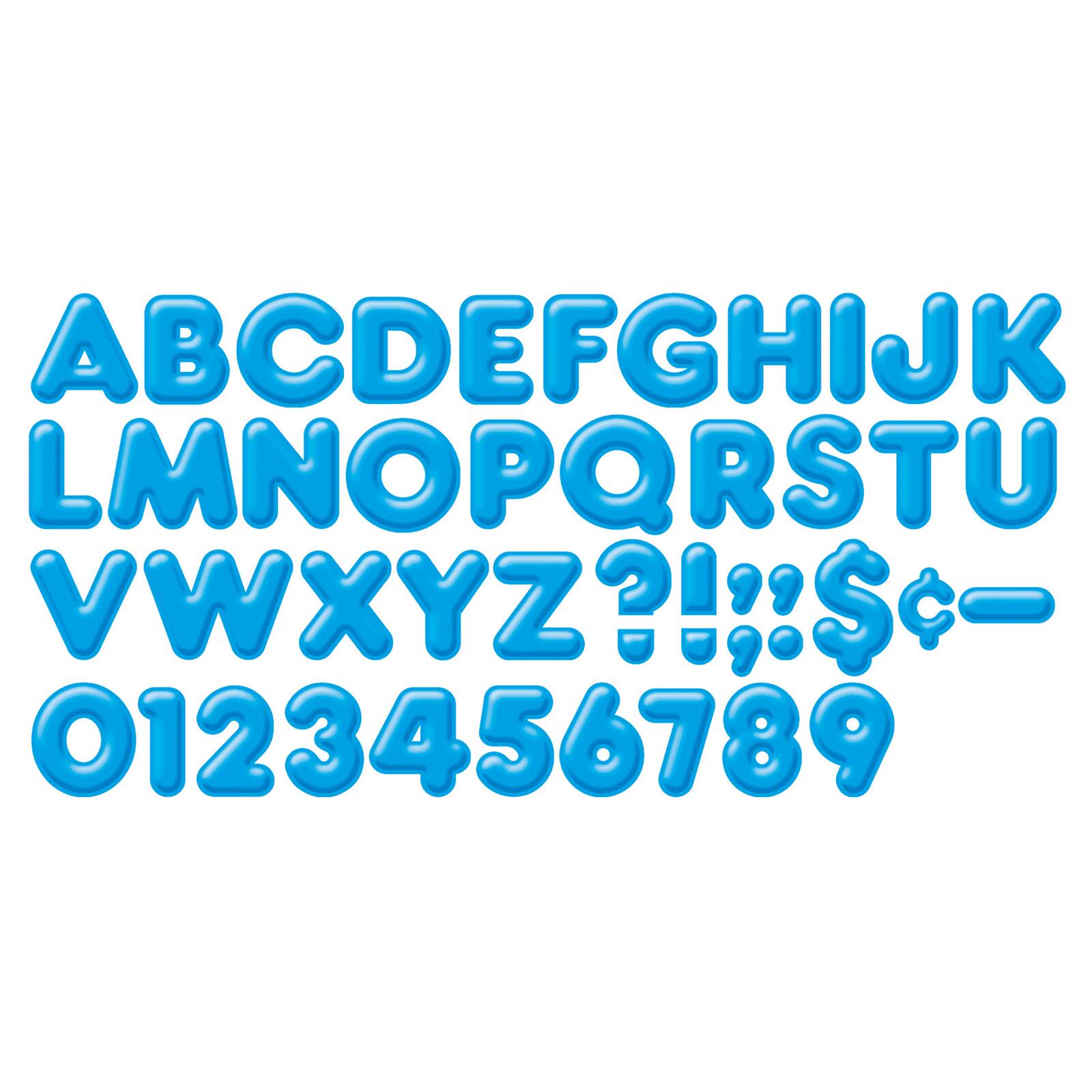 Trend Enterprises® Ready Letters® 3-D Uppercase | Michaels