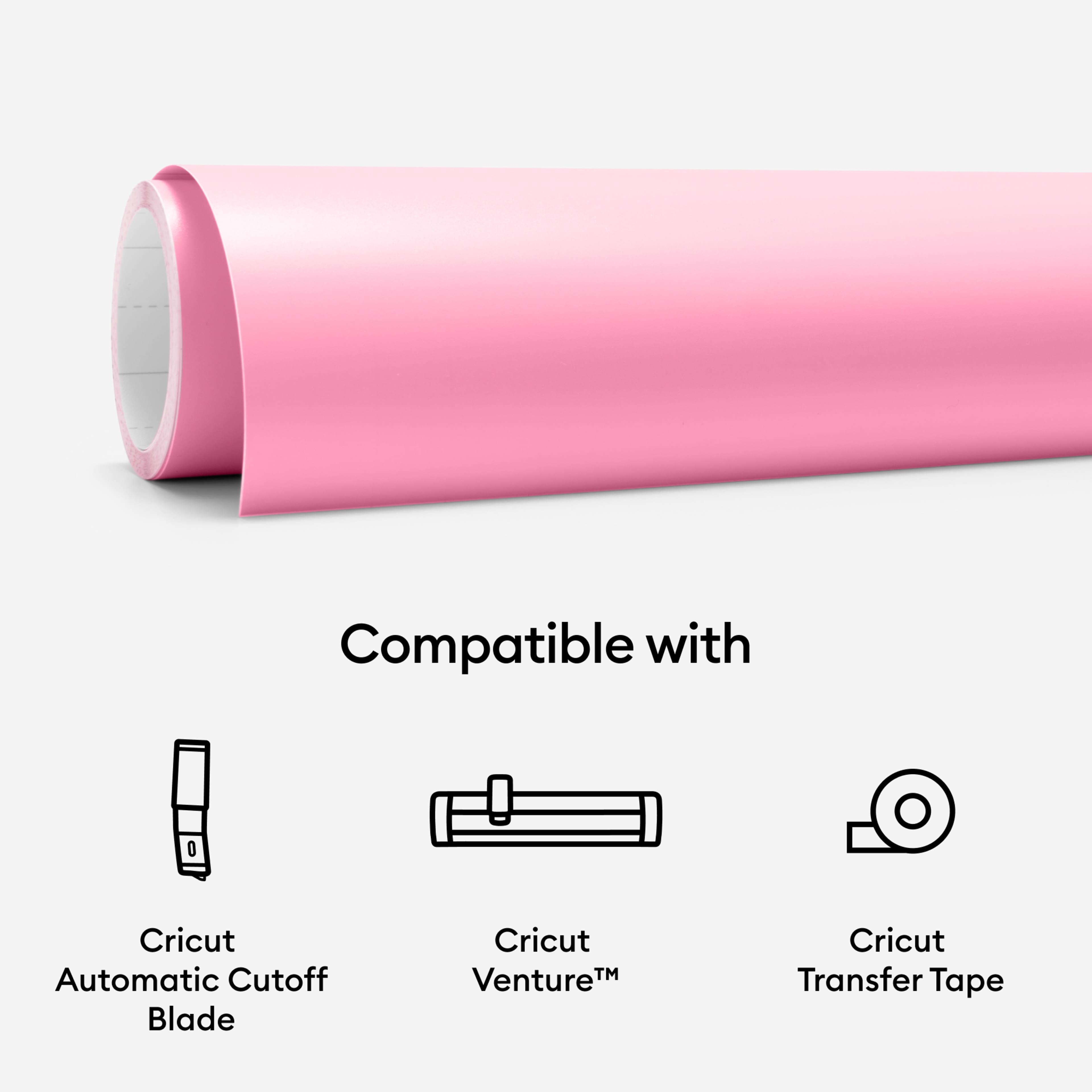 Cricut&#xAE; 25&#x22; Removable Smart Vinyl&#x2122;