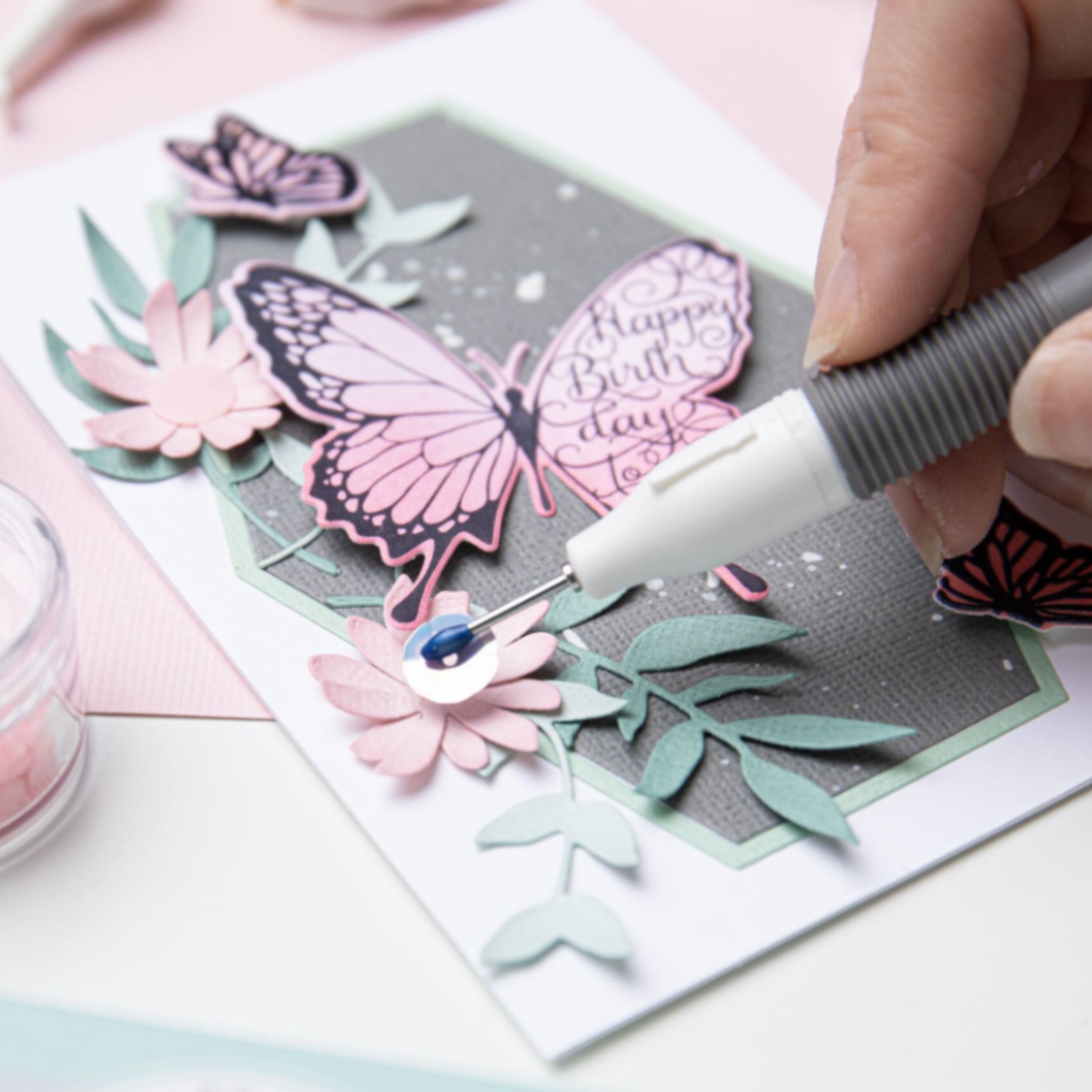 Sizzix&#xAE; Intricate Craft Tool Set