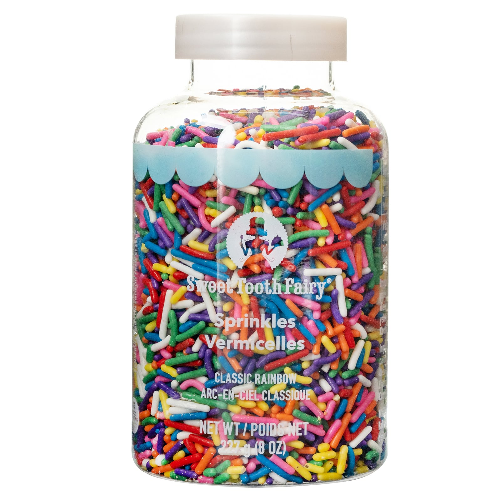 Sweet Tooth Fairy&#xAE; Classic Rainbow Sprinkles