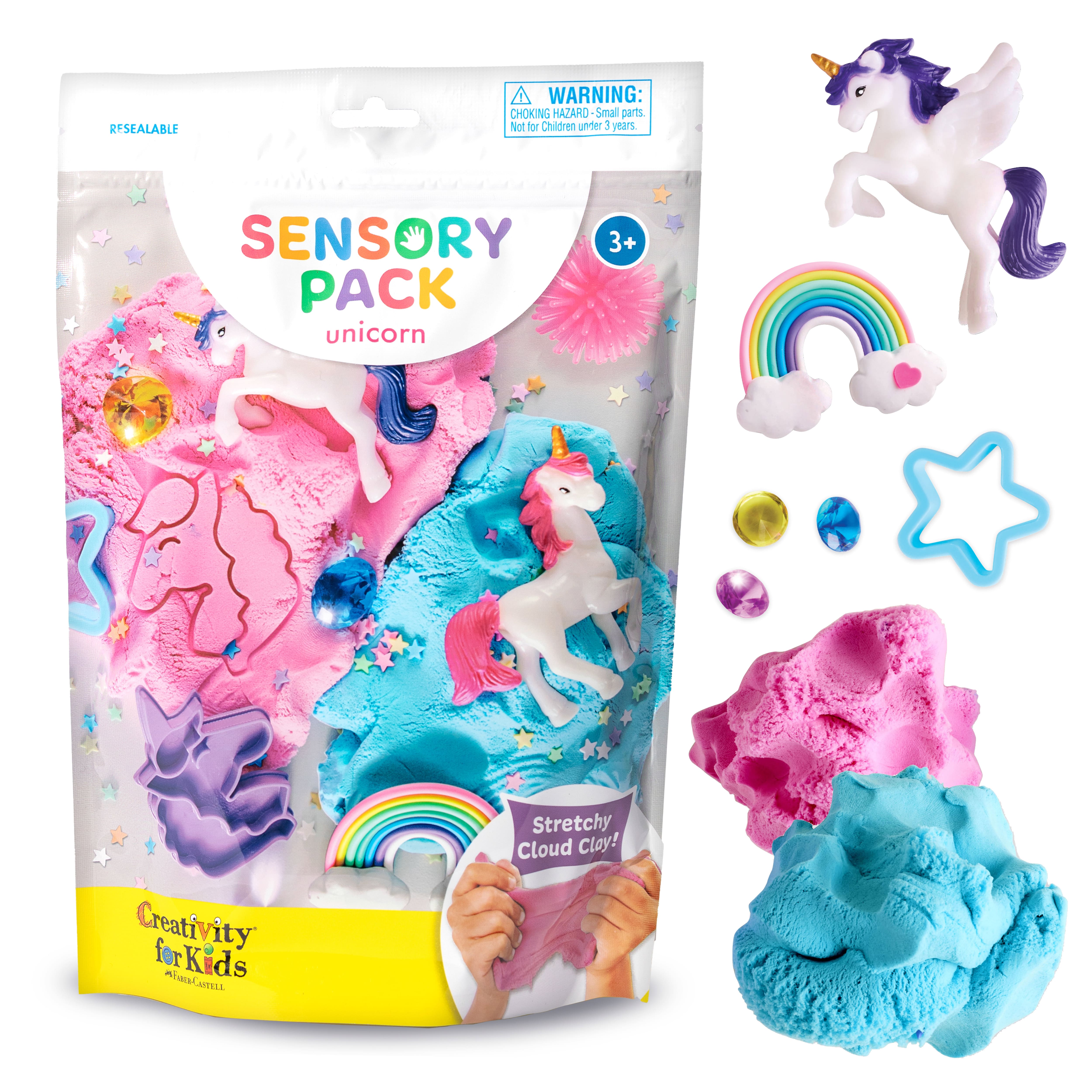 Creativity for Kids&#xAE; Unicorn Sensory Pack