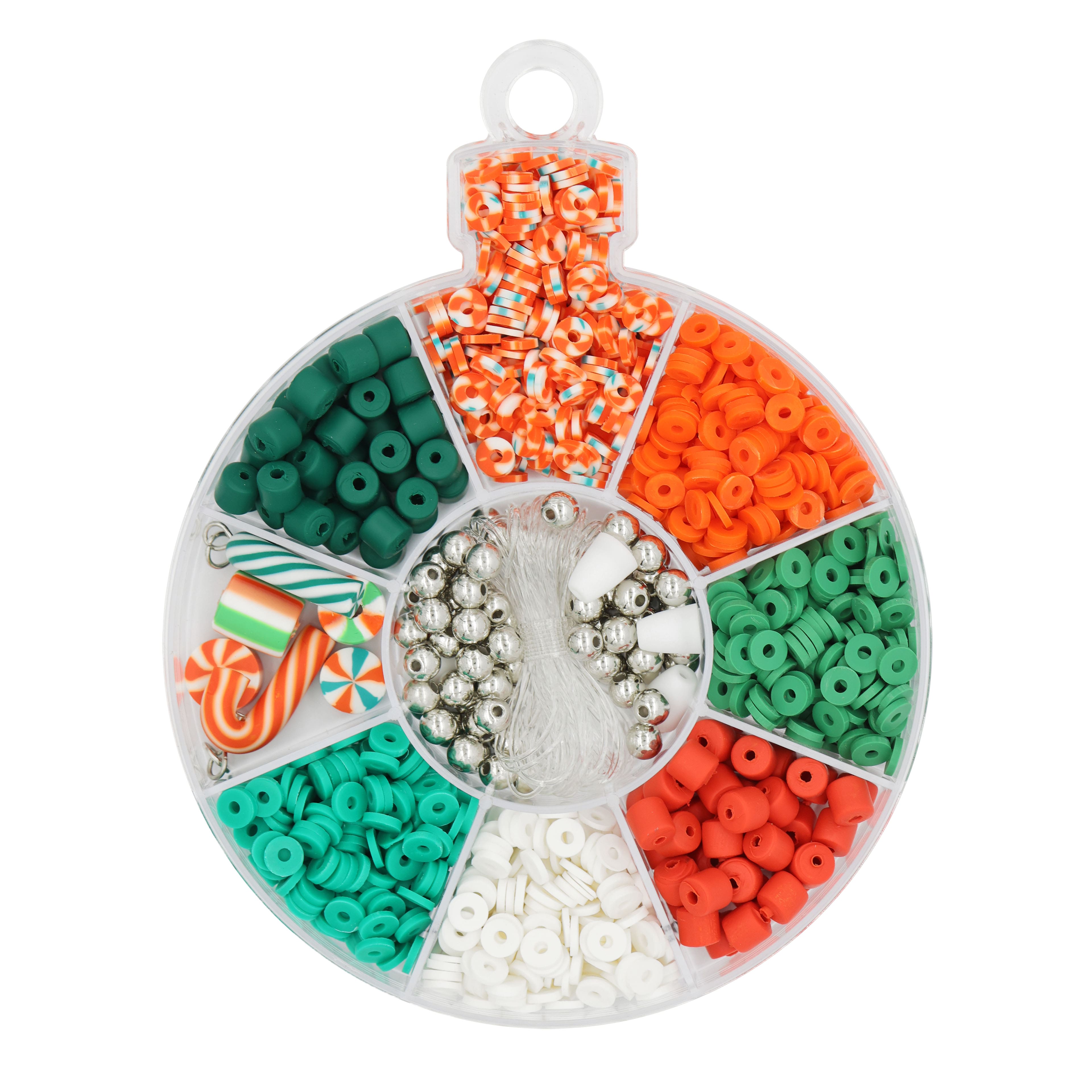 Creatology Holiday Noel Melty Beads Kit Makes 1 Ornament for sale