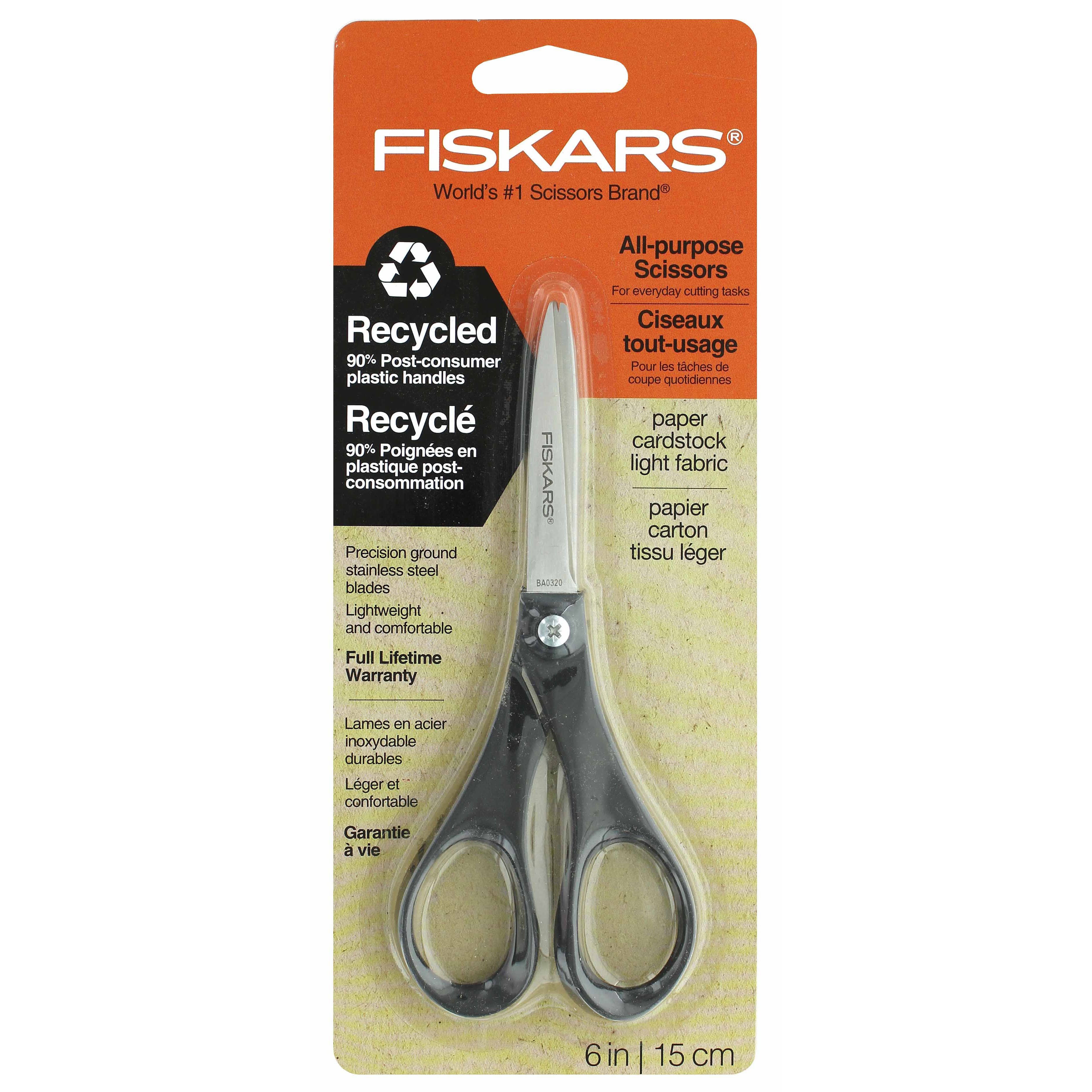 Fiskars All Purpose Scissors