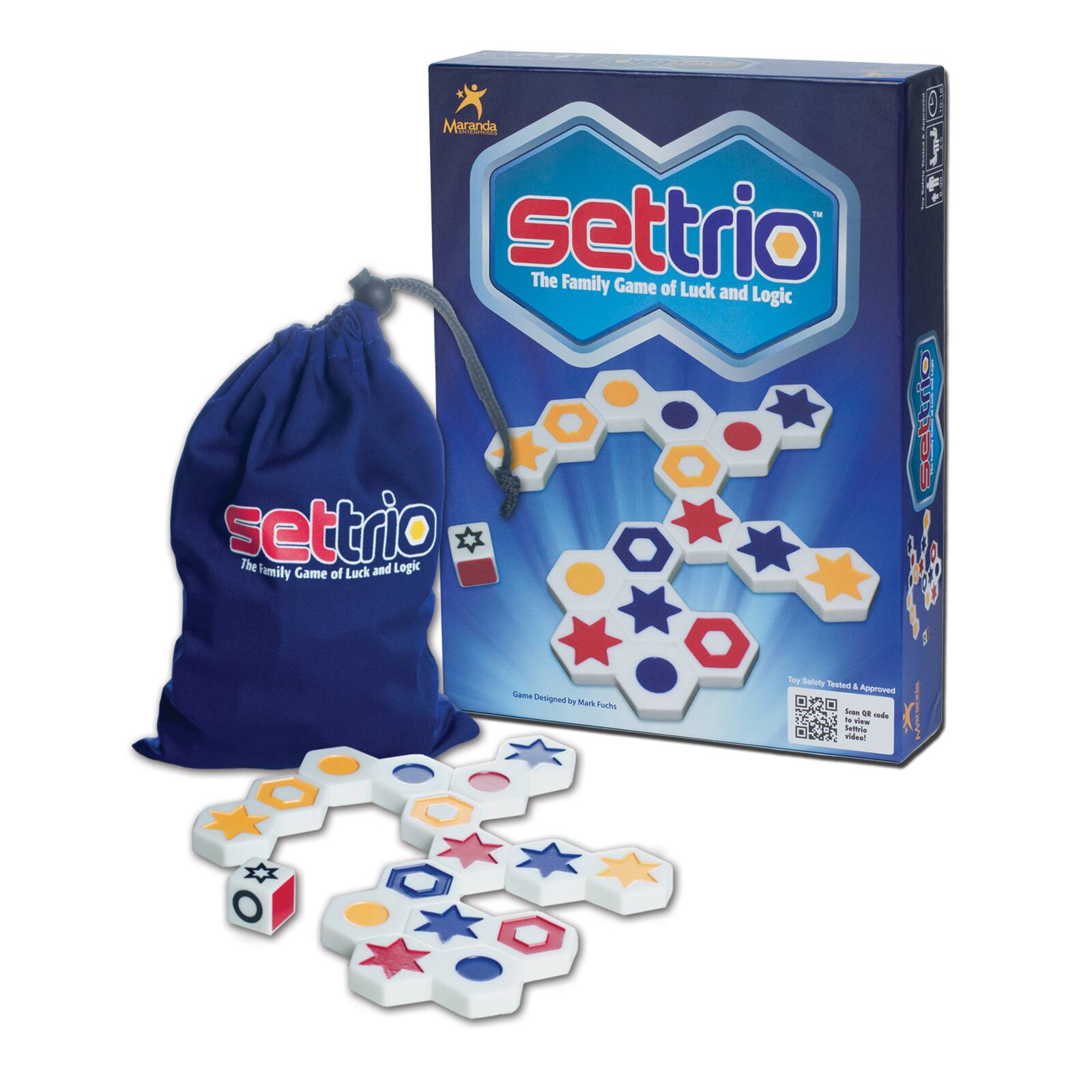 Settrio&#x2122; Game