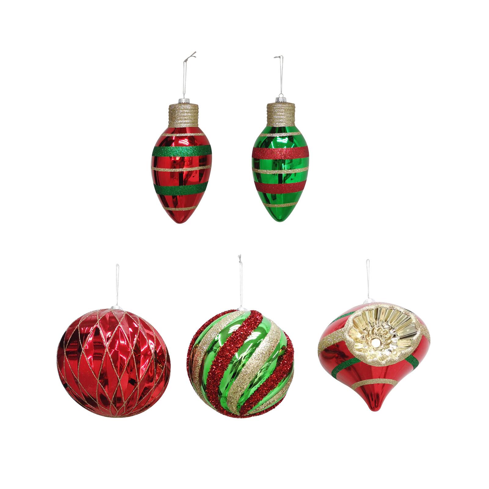 Assorted Classic Jumbo Ornament by Ashland® Michaels