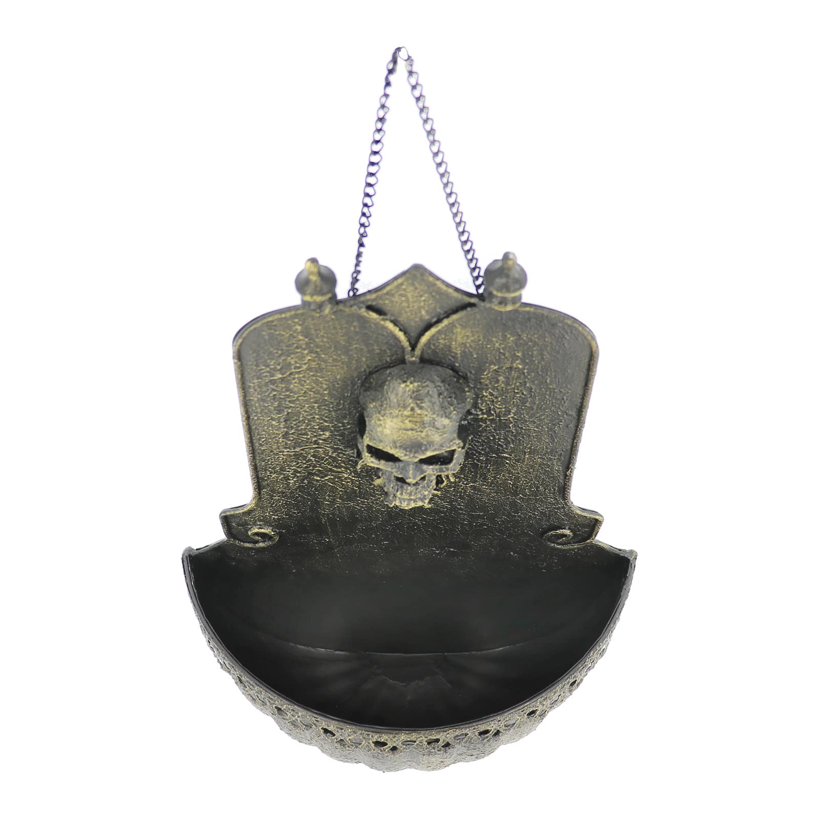 16.75&#x22; Skull Decorative Wall Fountain by Ashland&#xAE;