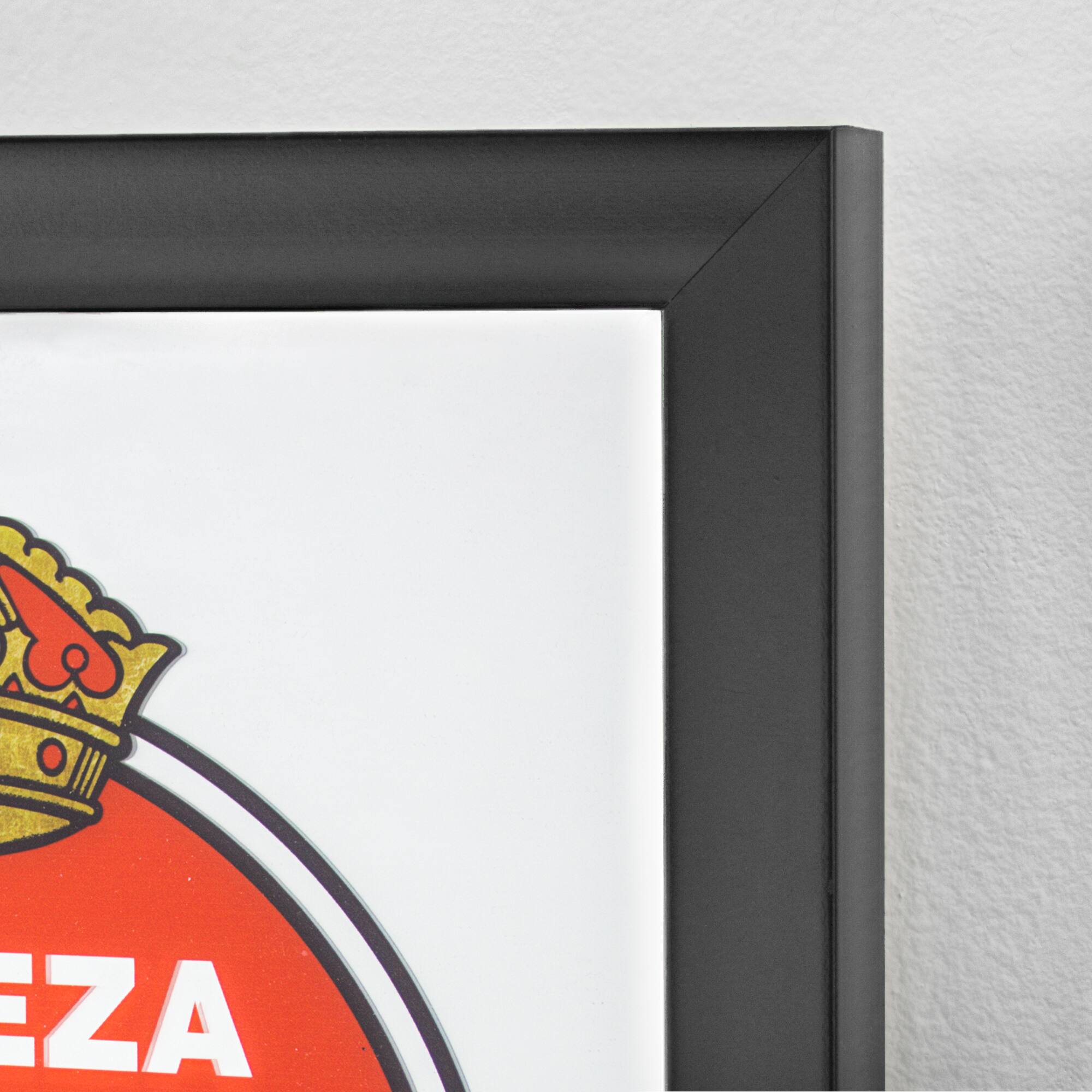 13&#x22; Vintage Corona Extra Screen Printed Mirror