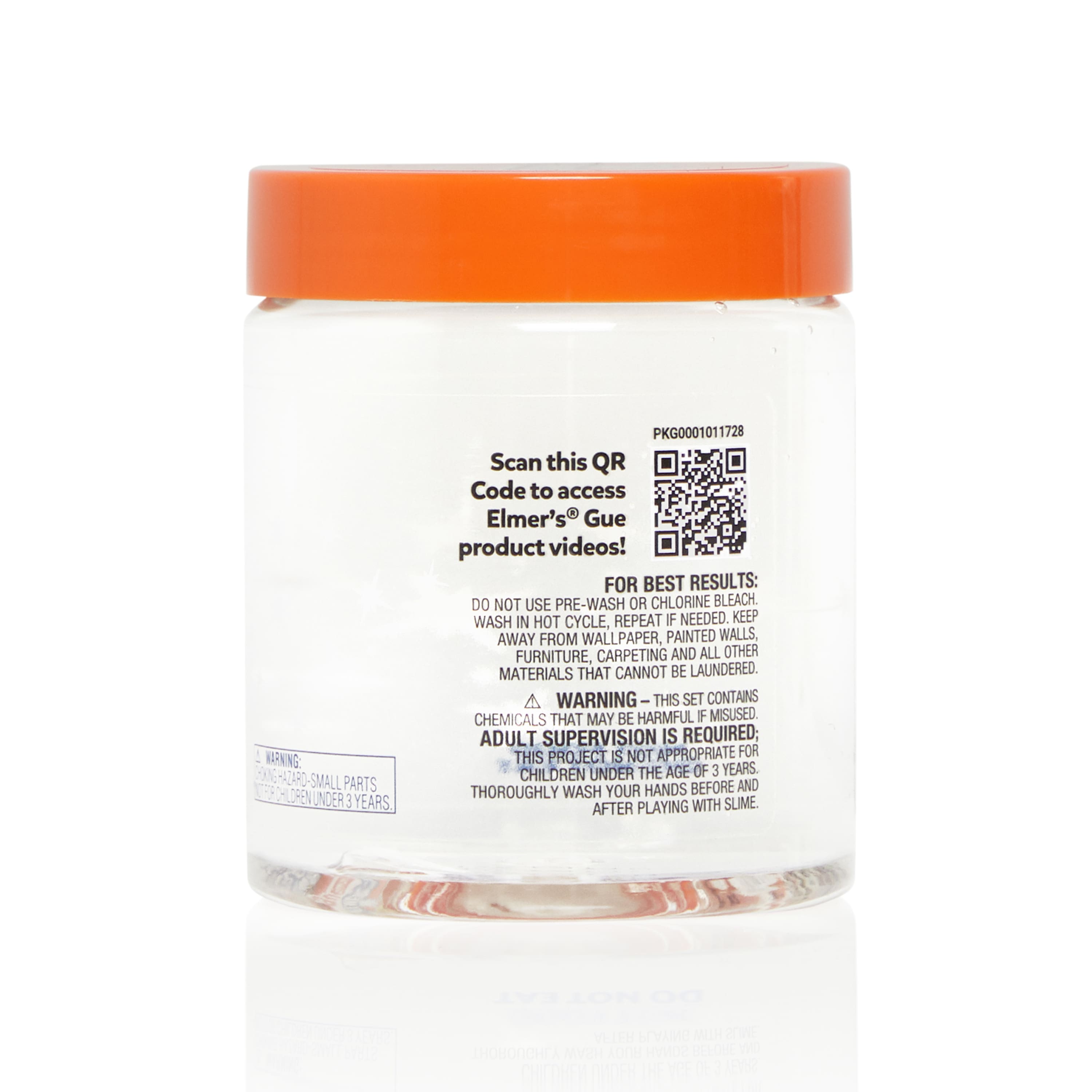 Elmer's® Gue Glassy Clear Premade Slime